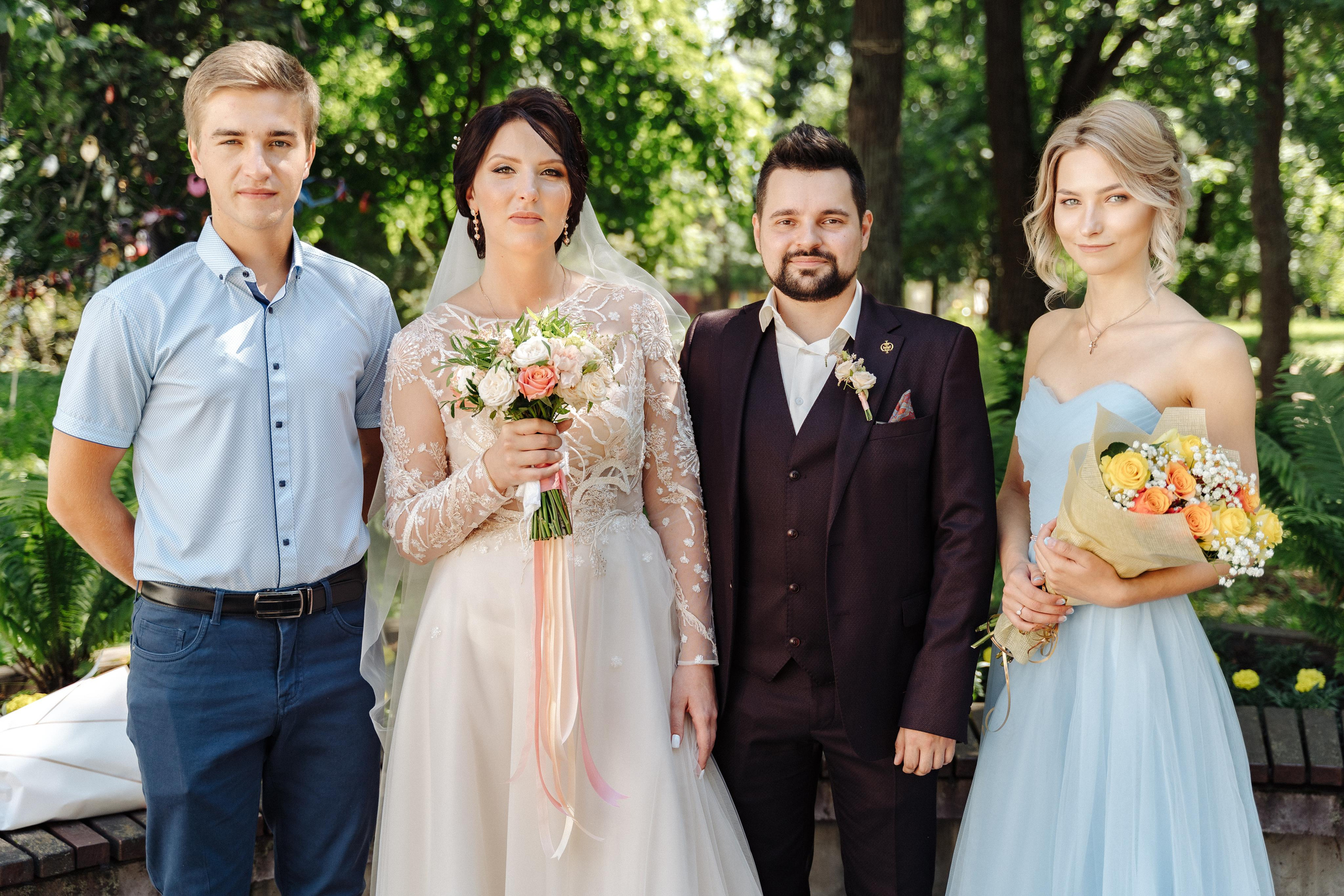 Евгений + Екатерина. Свадебный и семейный фотограф в Серпухове и Москве Павел Воробьев