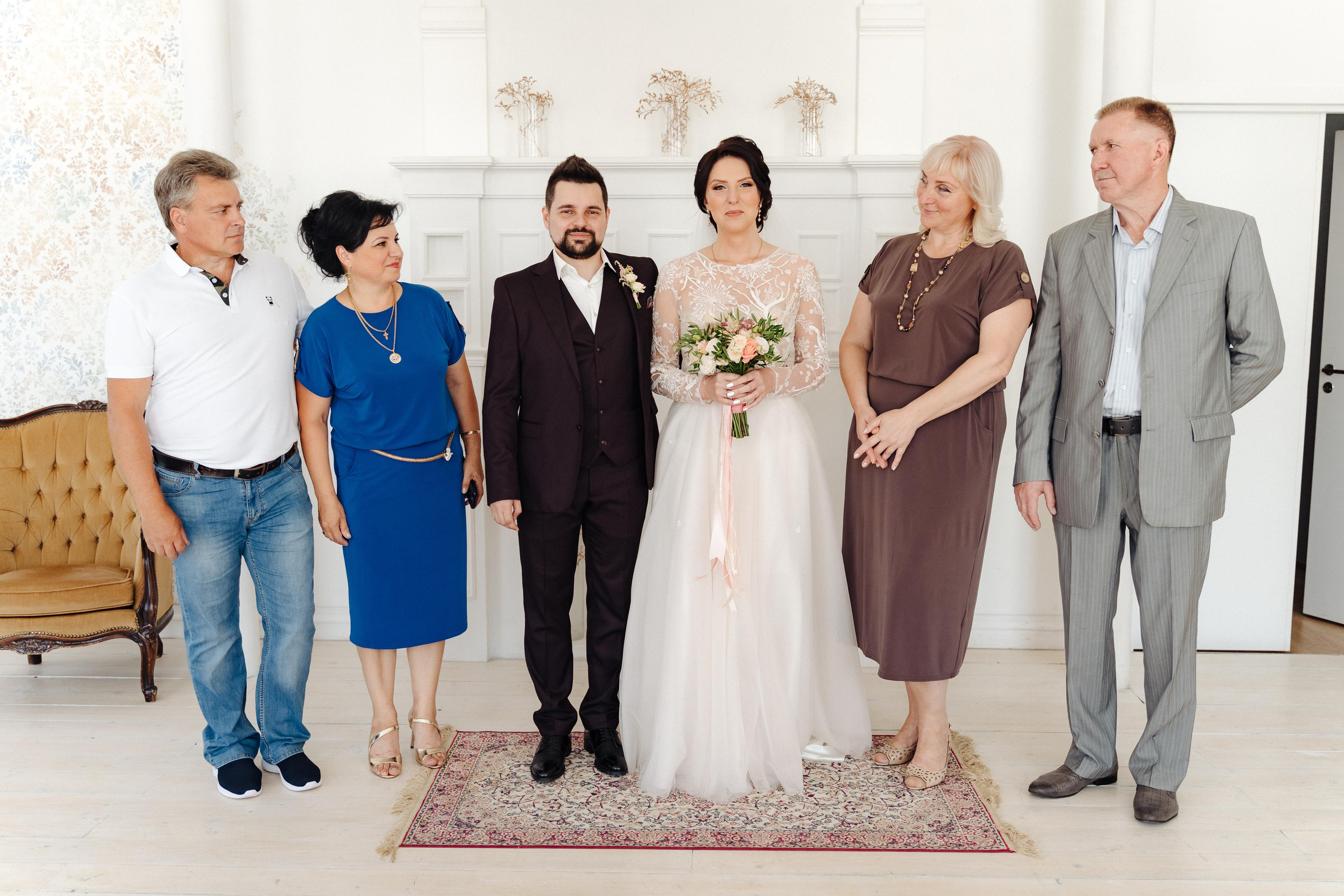 Евгений + Екатерина. Свадебный и семейный фотограф в Серпухове и Москве Павел Воробьев