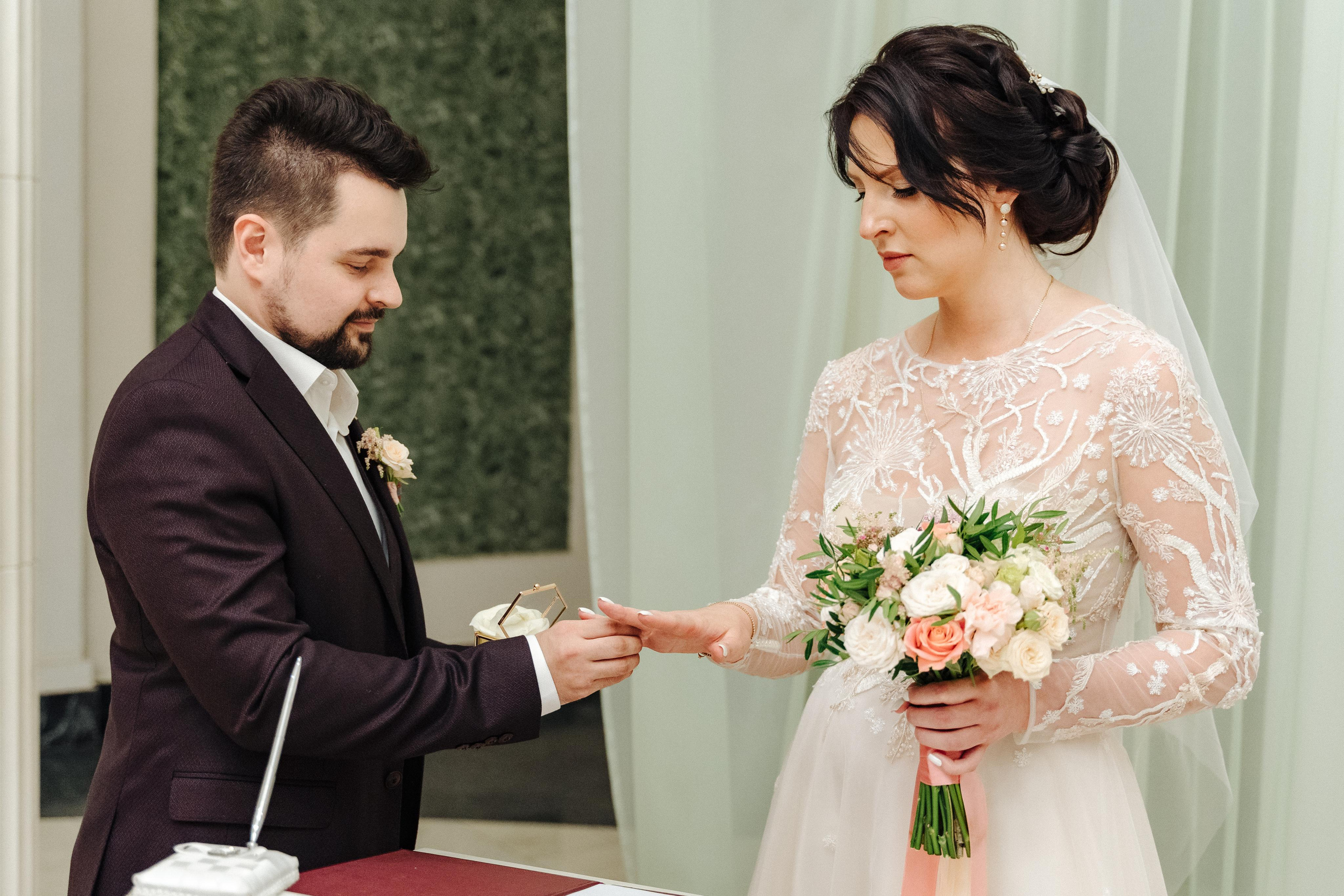 Евгений + Екатерина. Свадебный и семейный фотограф в Серпухове и Москве Павел Воробьев