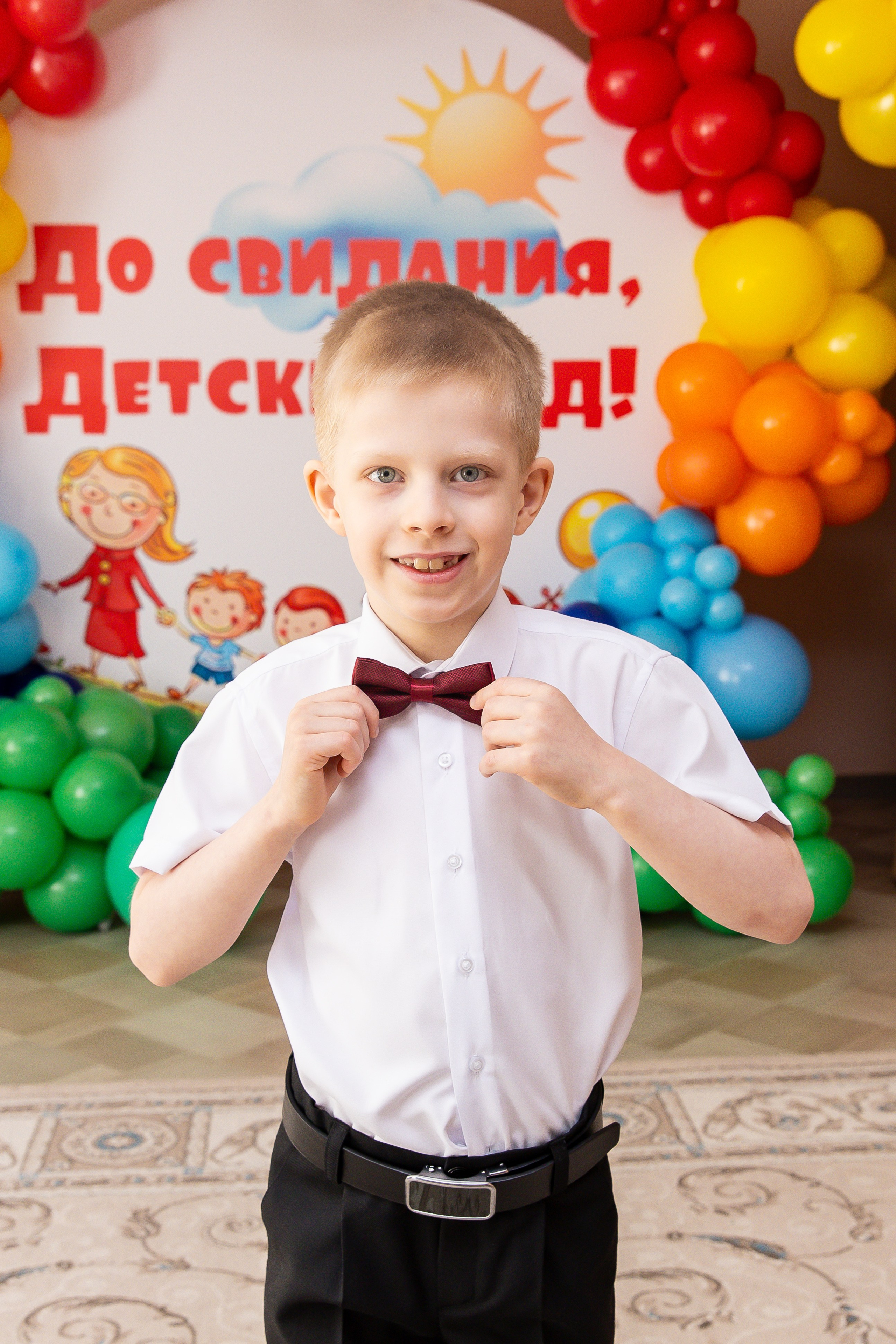 Фото и видео на выпускной в школе и детском саду. Свадебный, семейный видеограф и фотограф в Екатеринбурге Николай Рыков