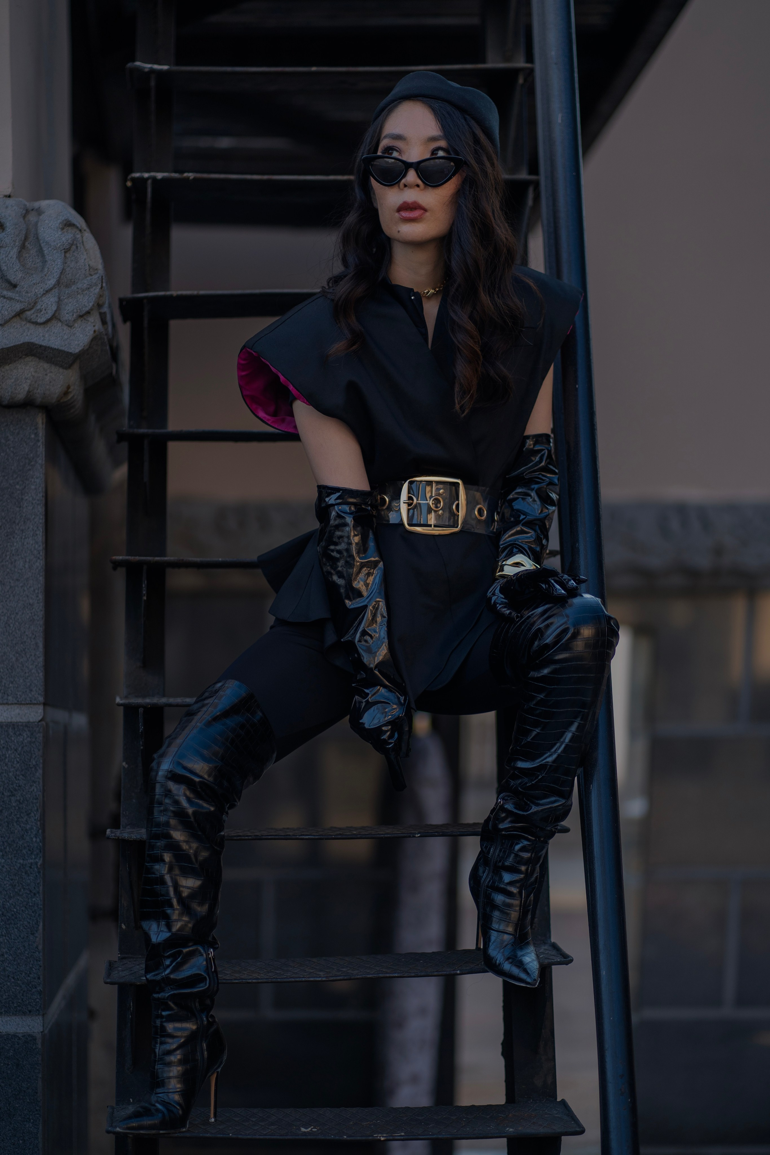 Туяна. Фотограф Улан-Удэ