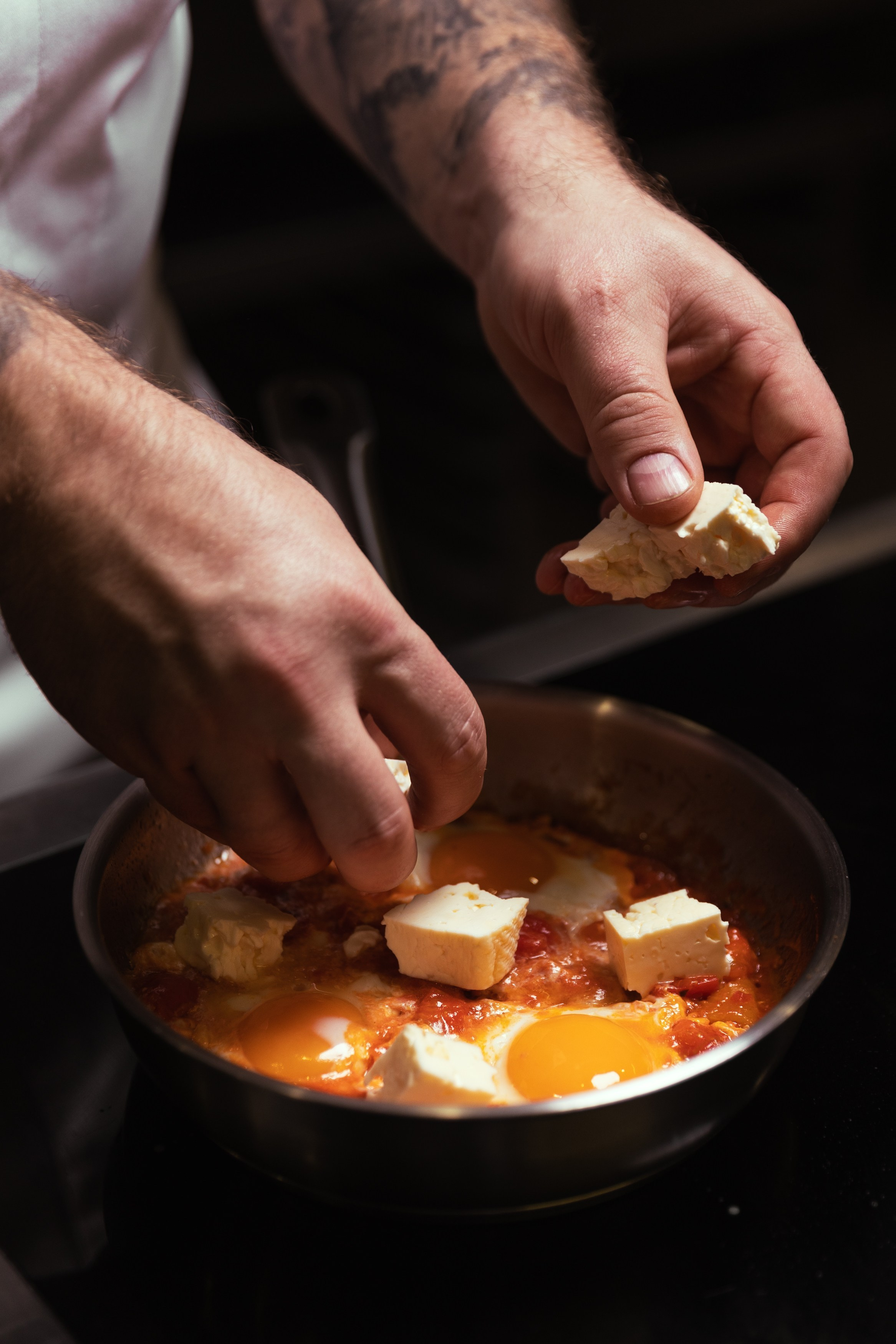 РЕСТОРАНЫ. Контент фотограф в Москве Ник Фрост