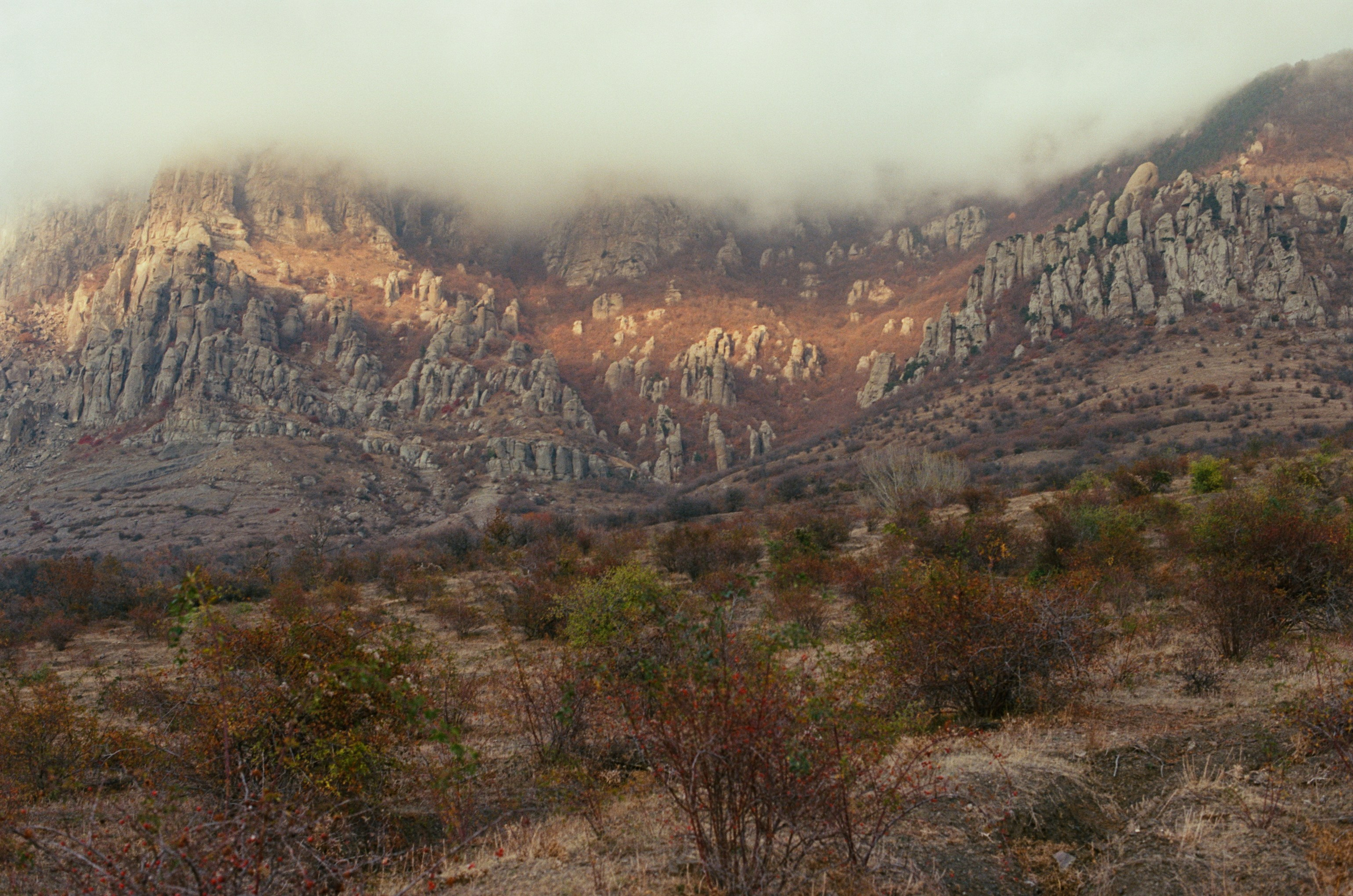 Wherever you will go // ukraine, crimea II. EVER EXPOSED