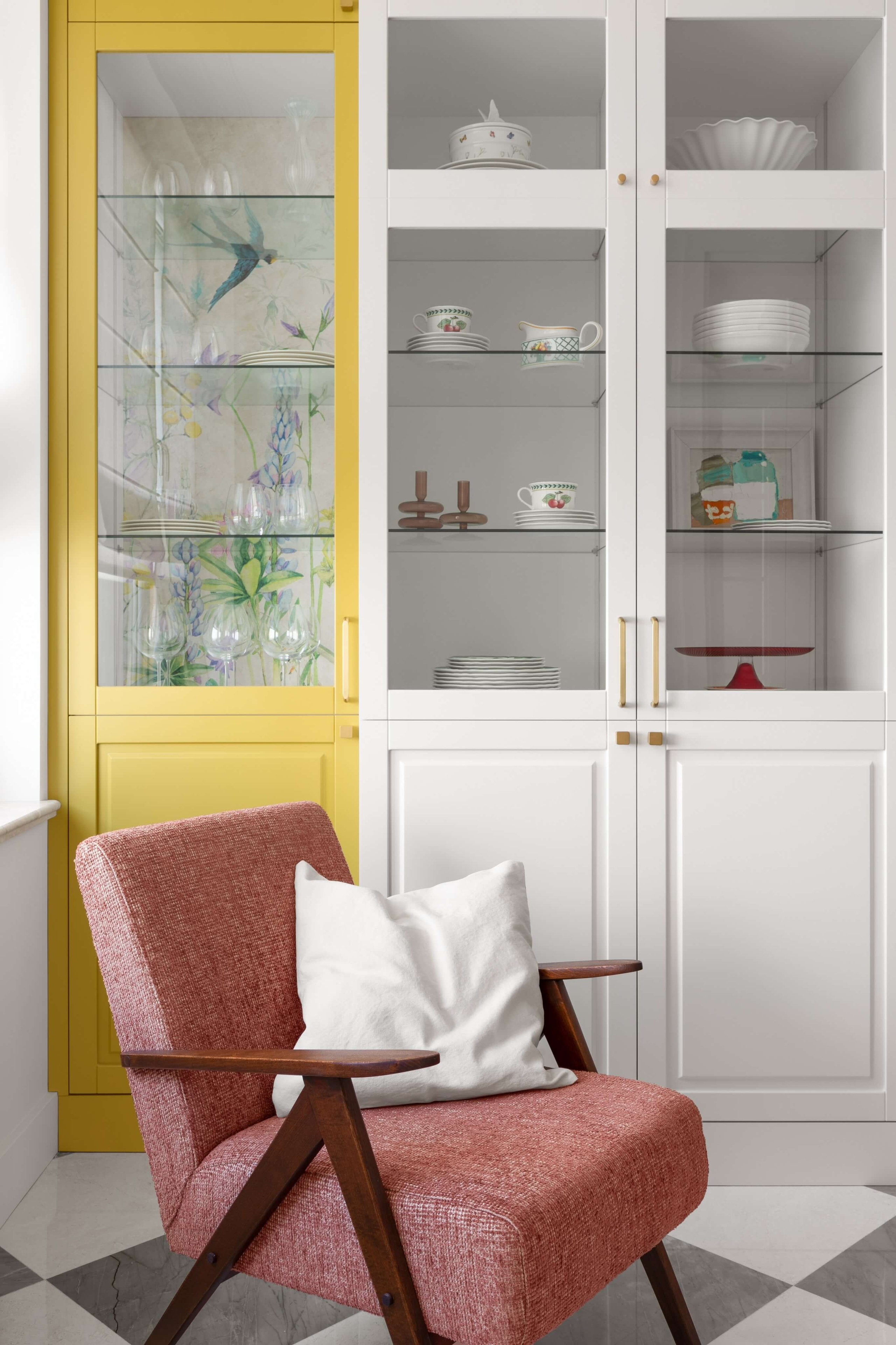 Евгения Мараськова-Григорянц — ARC Residence. Roman Yakunin — interior photographer in Almaty, Kazakhstan