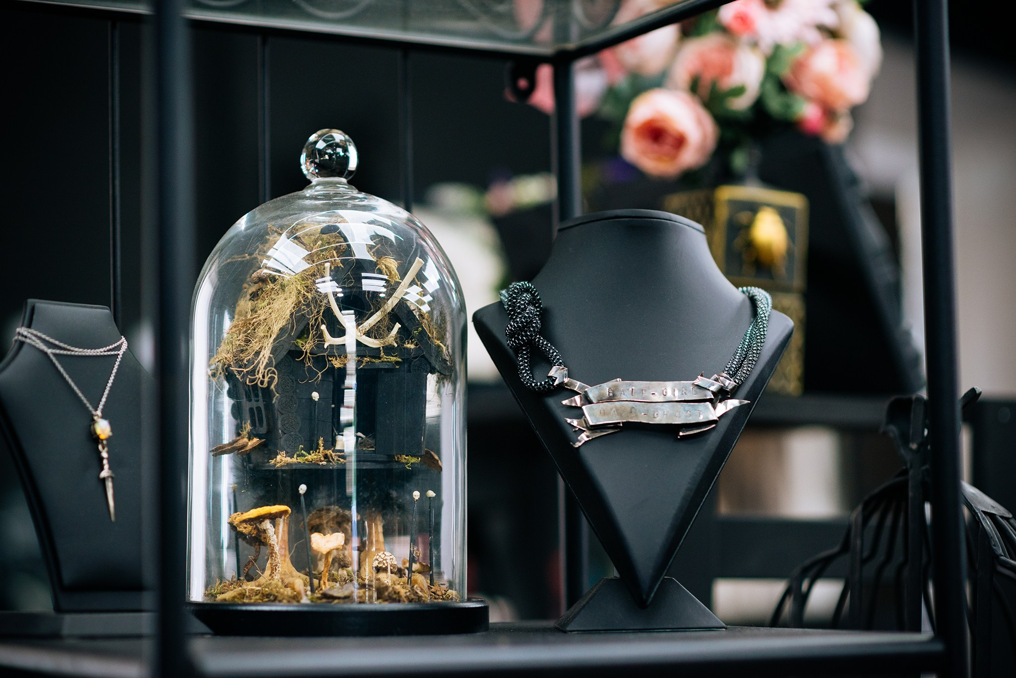 Black craft market. Открытие галереи. Июнь 24. Репортажный фотограф в Санкт-Петербурге Анастасия Клёпова