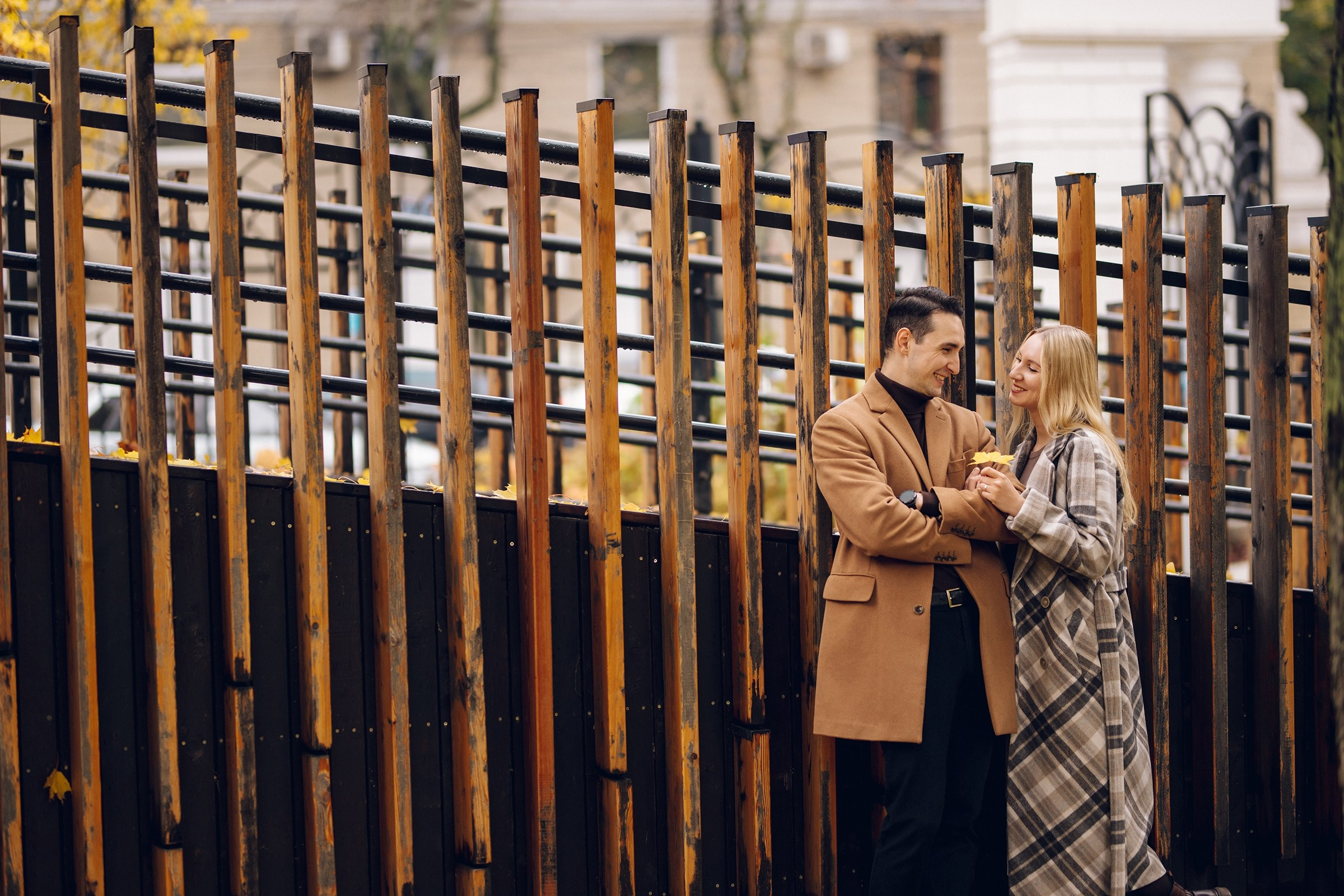 Валентин и Анна. Свадебный и семейный фотограф в Воронеже Алексей Юрин