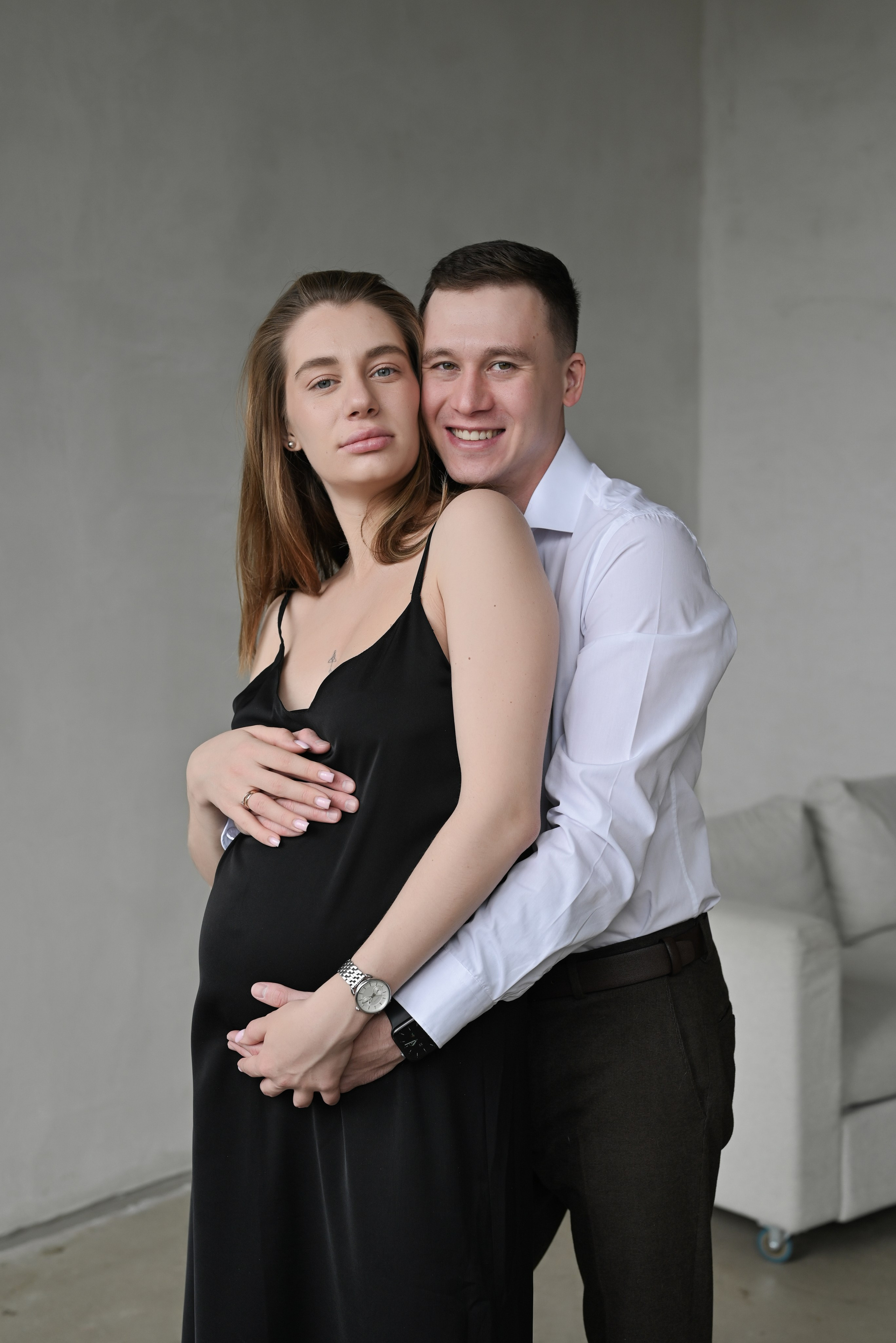 В ожидании малыша. Свадебный и семейный фотограф в Уфе Александров Максим