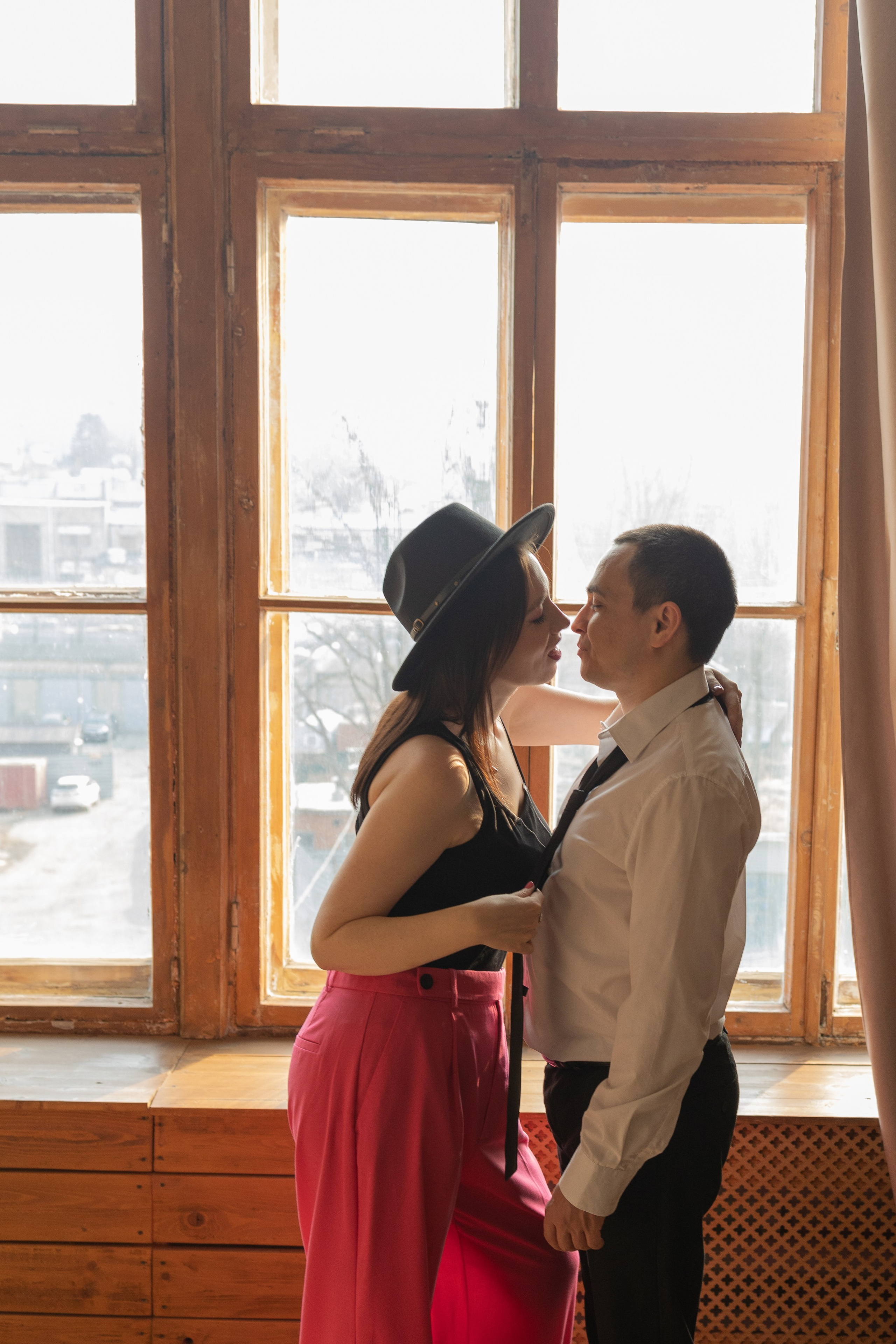 Сергей и Наталья. Аникеева Тамара | Портретный фотограф во Владивостоке