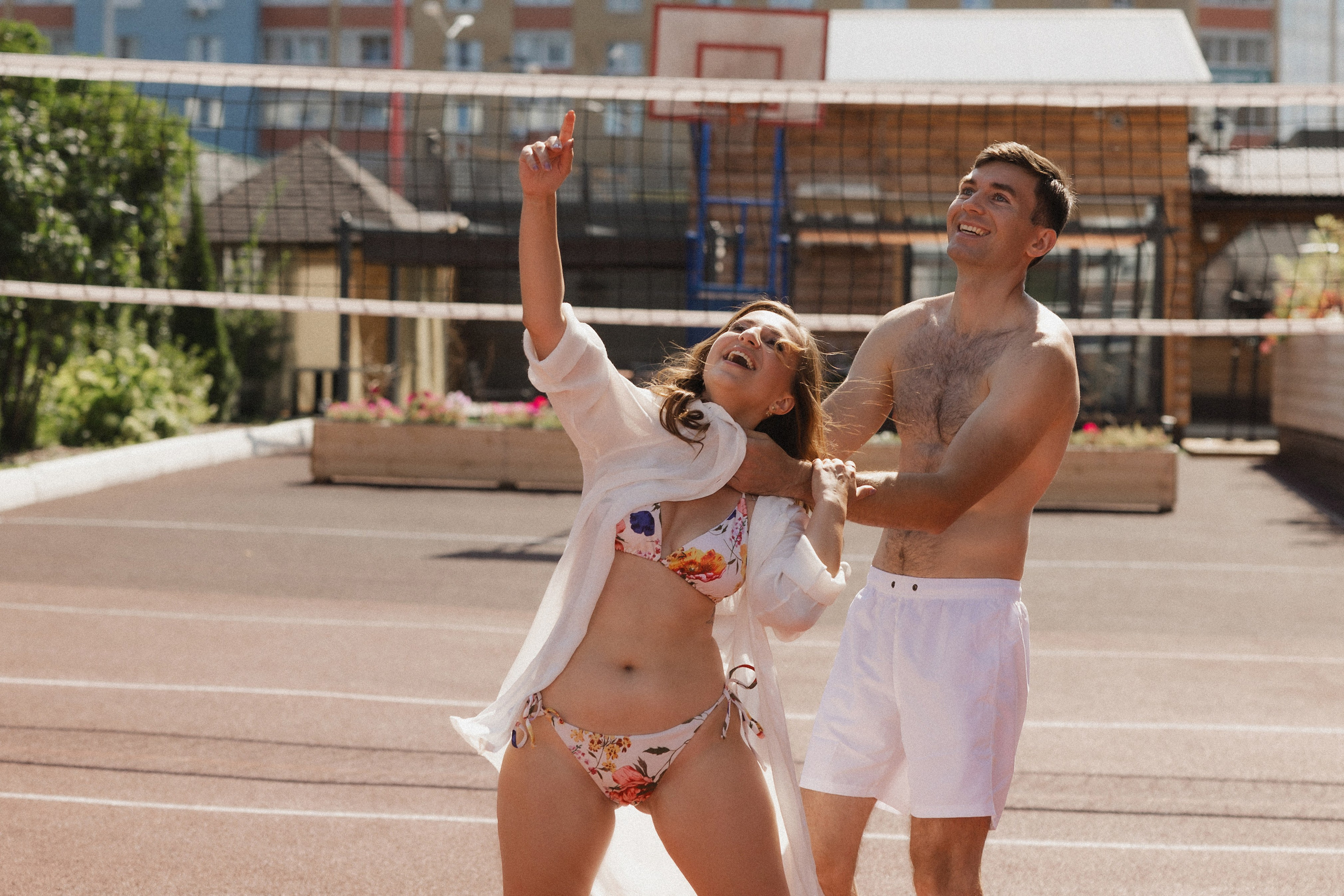 Саша и Наташа. Свадебный фотограф в Рязани и Москве Евгения Жмурова