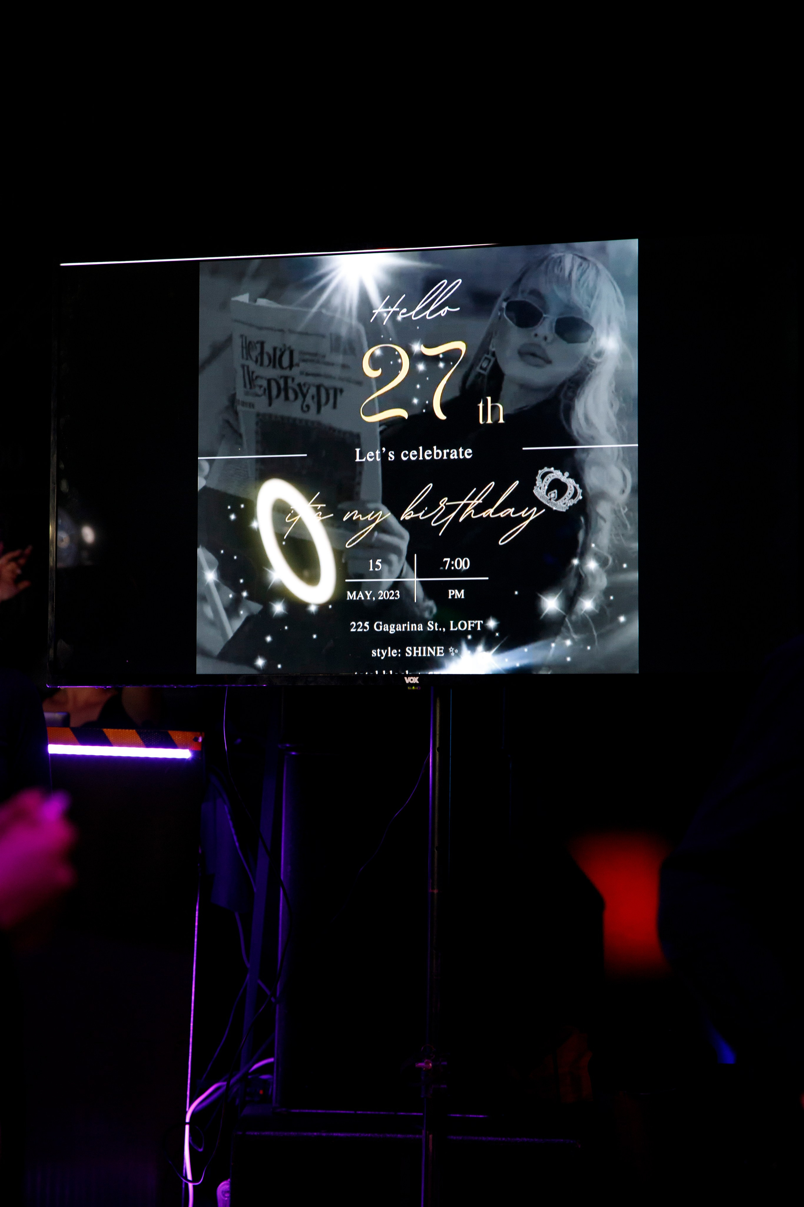 День рождение. Свадебный фотограф Калининград