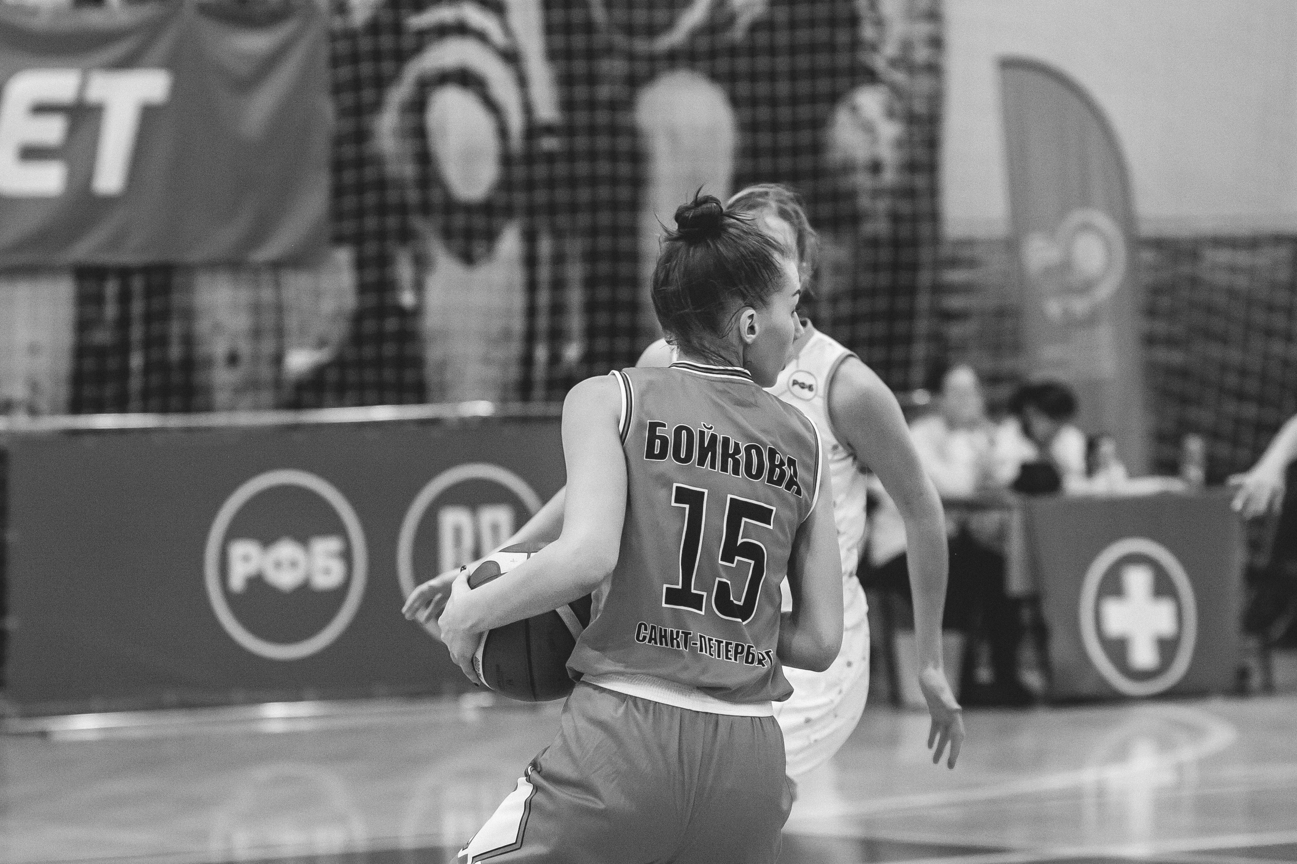 ЧГУ-Атланта — ЦОП (г. Санкт-Петербург) / 21 декабря 2023 г. Фотография