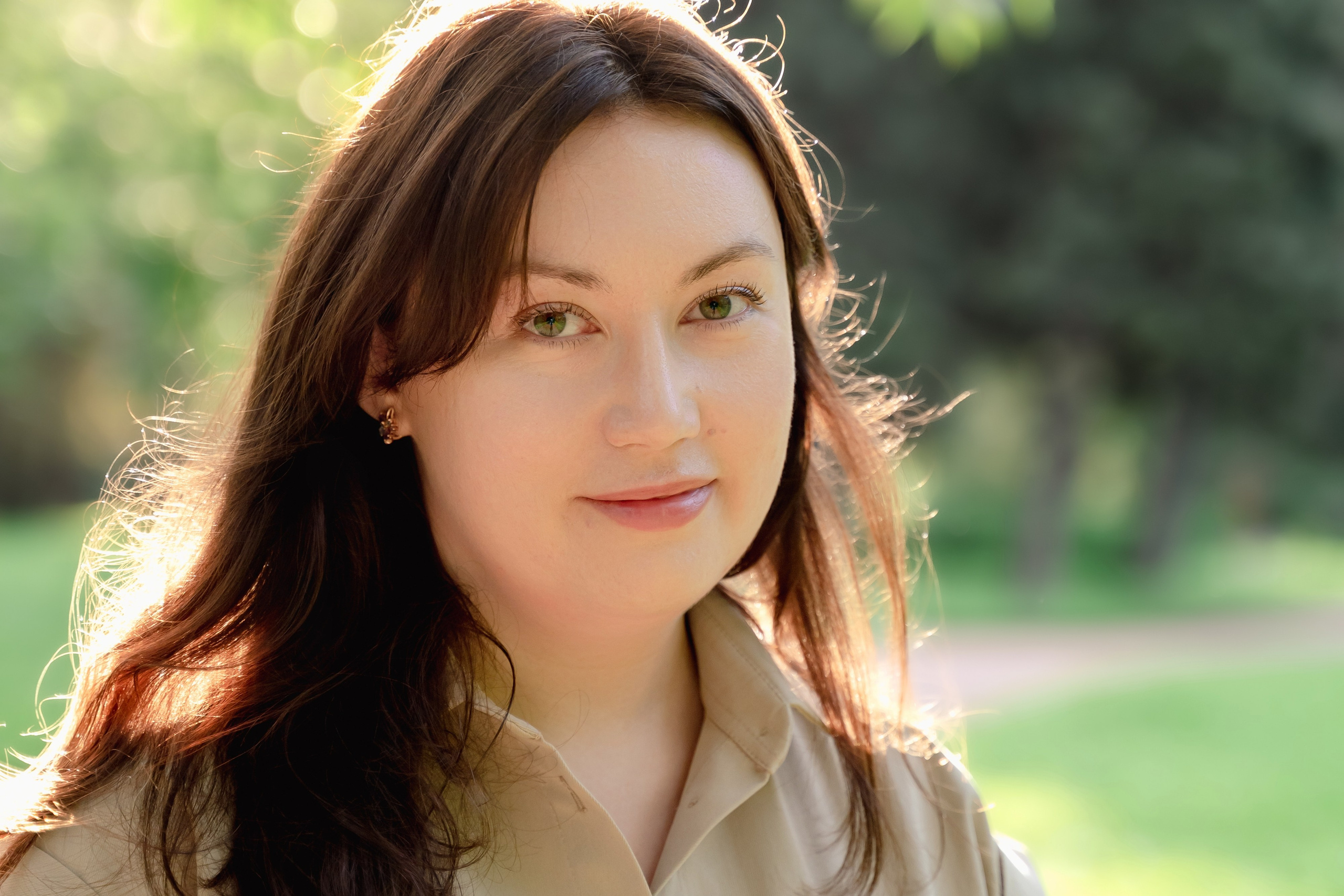 Катя. Лайфстайл фотограф в Санкт-Петербурге — Наташа Шмидт