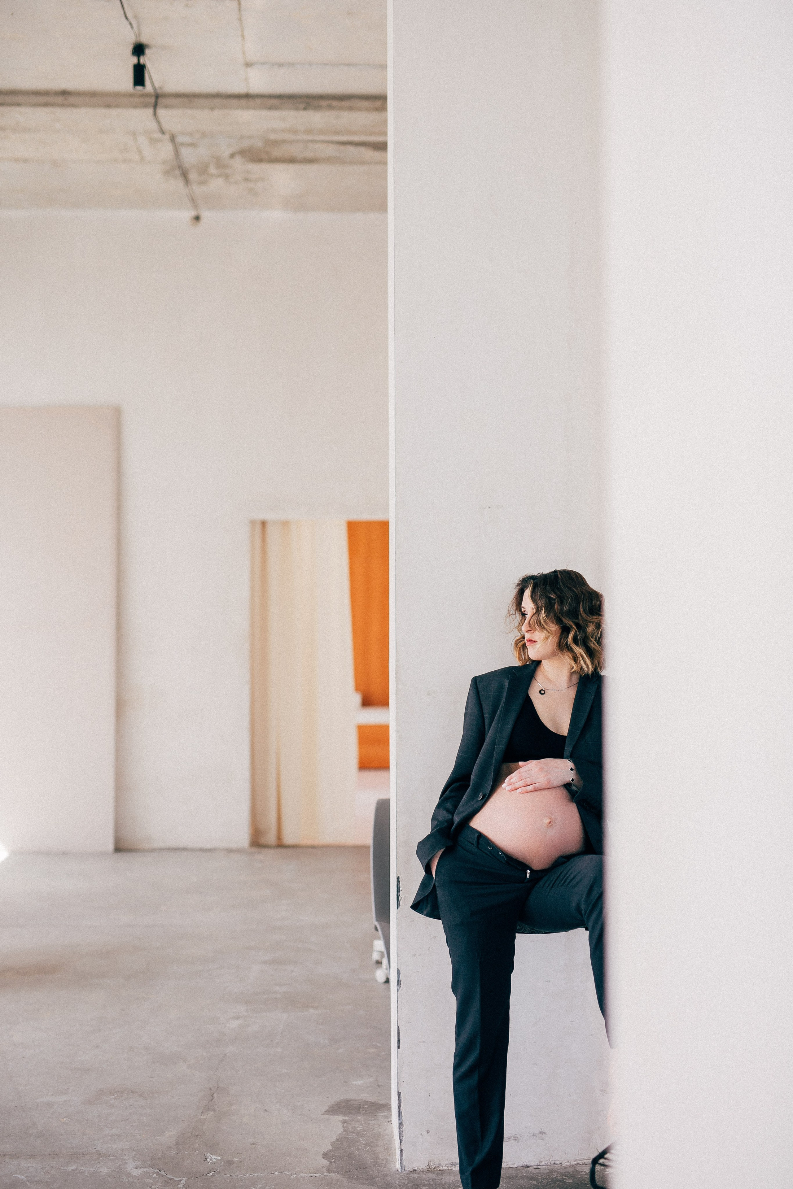 Ольга. Фотограф Анастасия Петрова