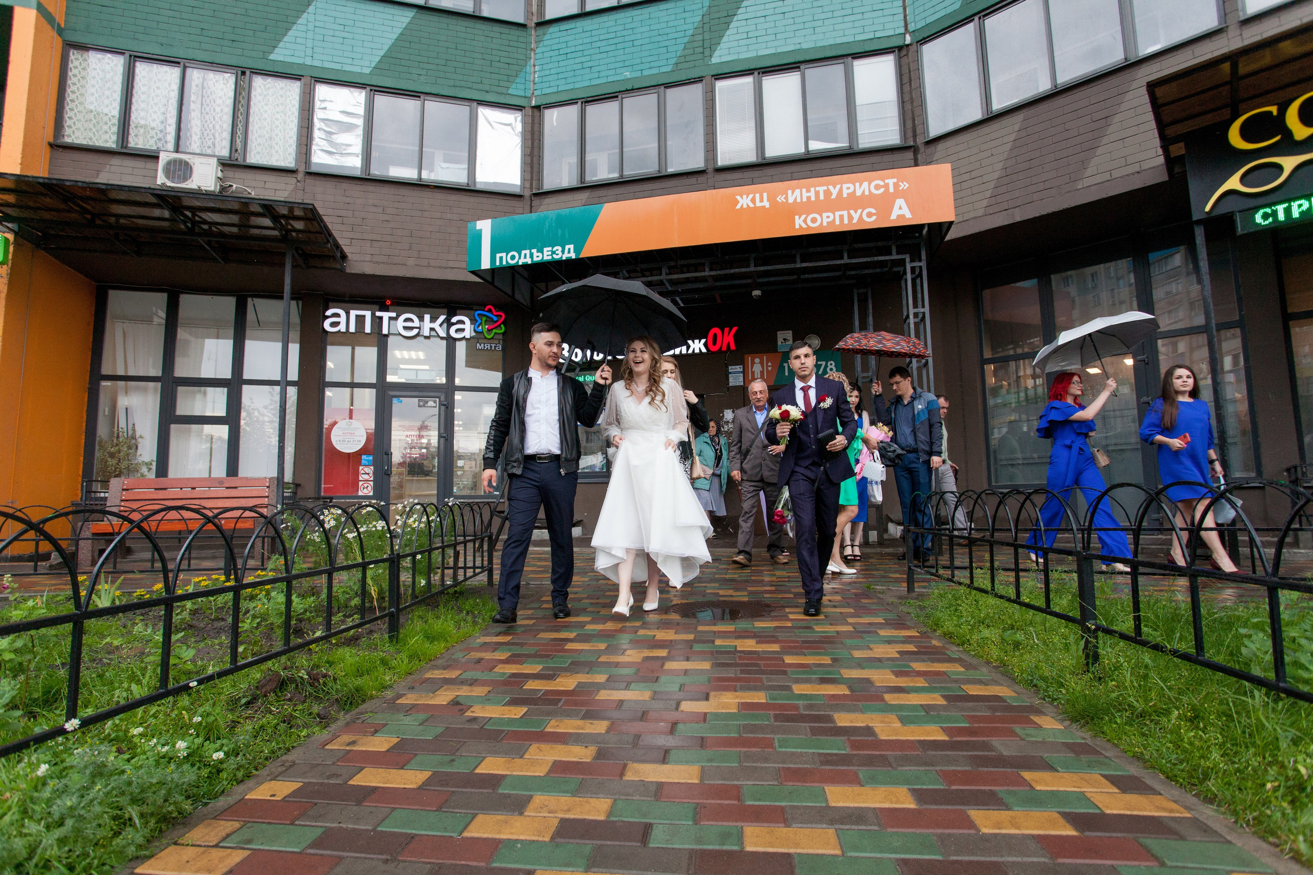 Портфолио. Свадебный и семейный фотограф в Воронеже Андрей Валин