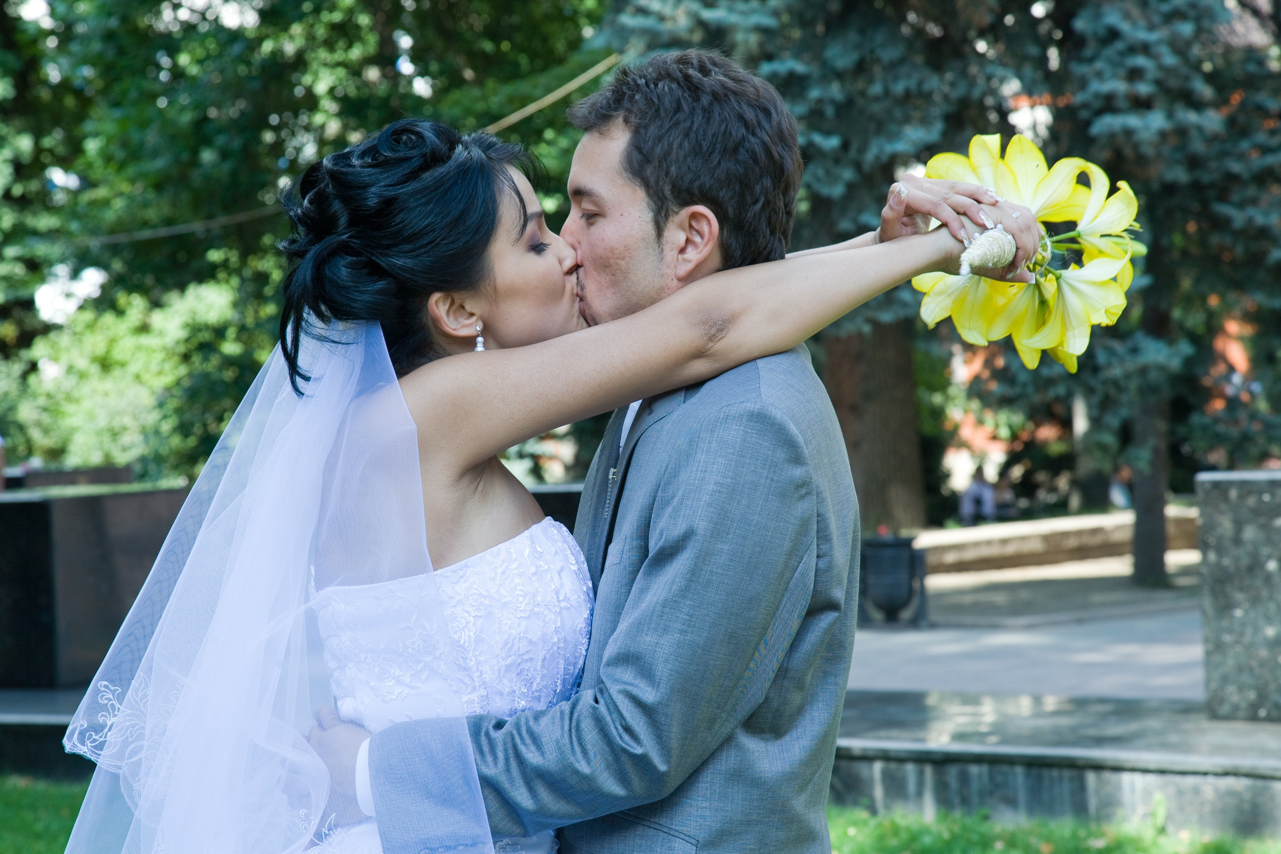 Свадьба Тимура и Динары. Свадебный и семейный фотограф в Воронеже Андрей Валин