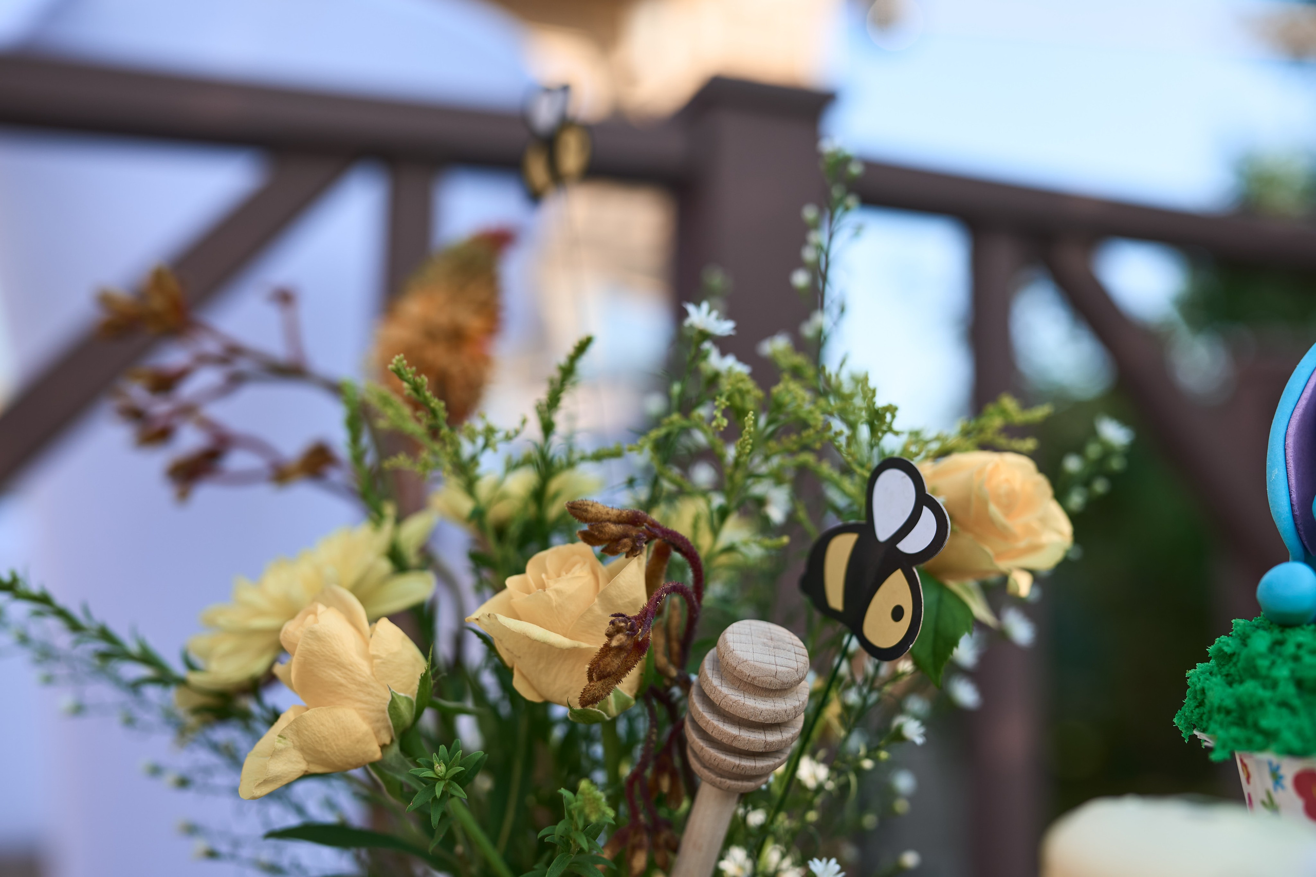 Детский ДР. Фотограф Олег Сотник