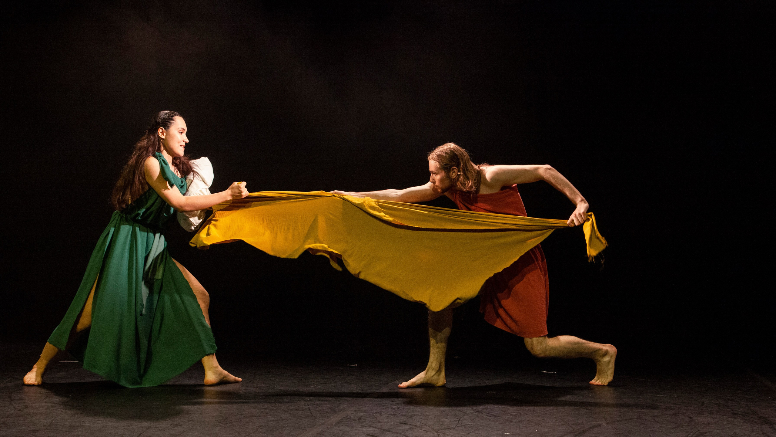 Театральная фотография. Фотограф Лазарина Кучменова