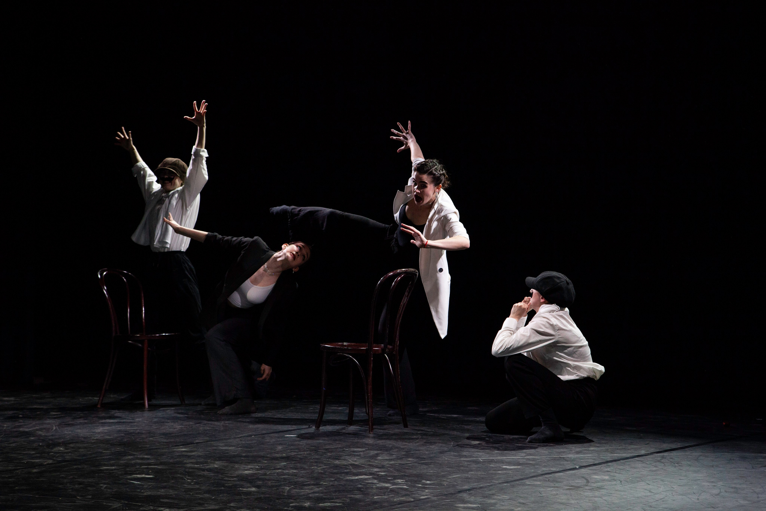 Театральная фотография. Фотограф Лазарина Кучменова