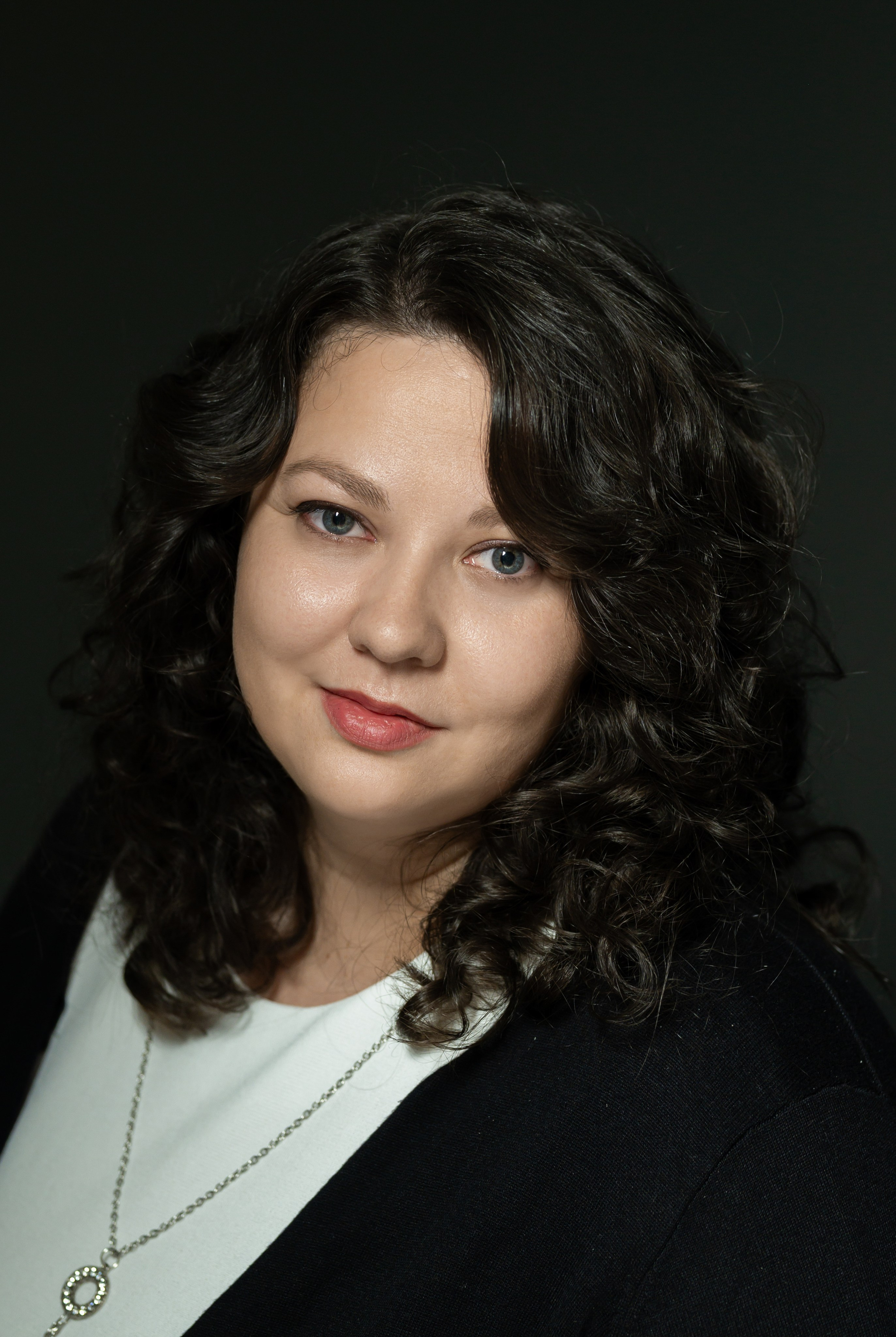 Женские портреты. Фотограф Регина Барская, Калуга