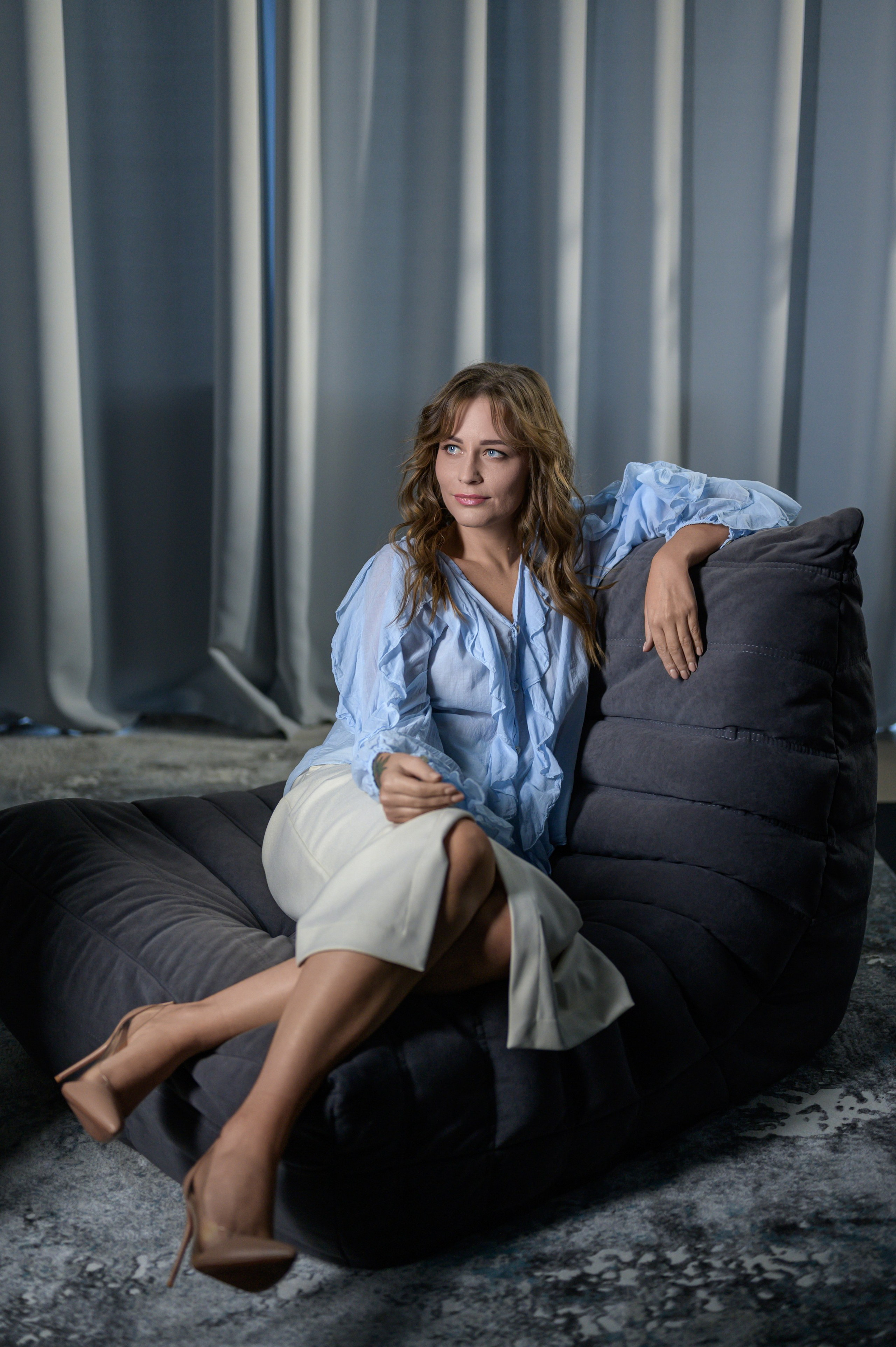 История экспертности. Фотограф Регина Барская, Калуга