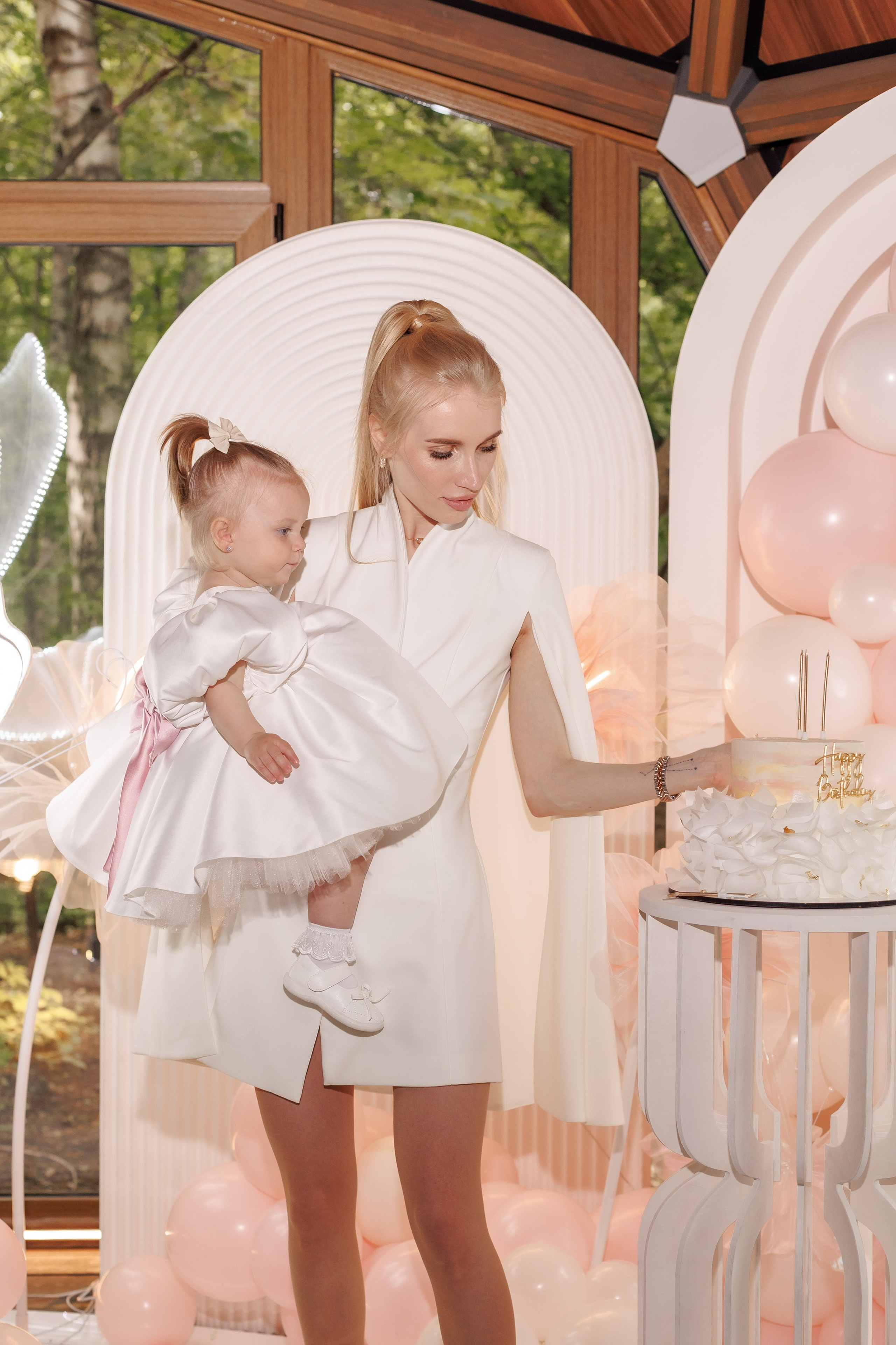 ДР Анны и Алисы. Свадебный фотограф в Москве — Ольга Козловская