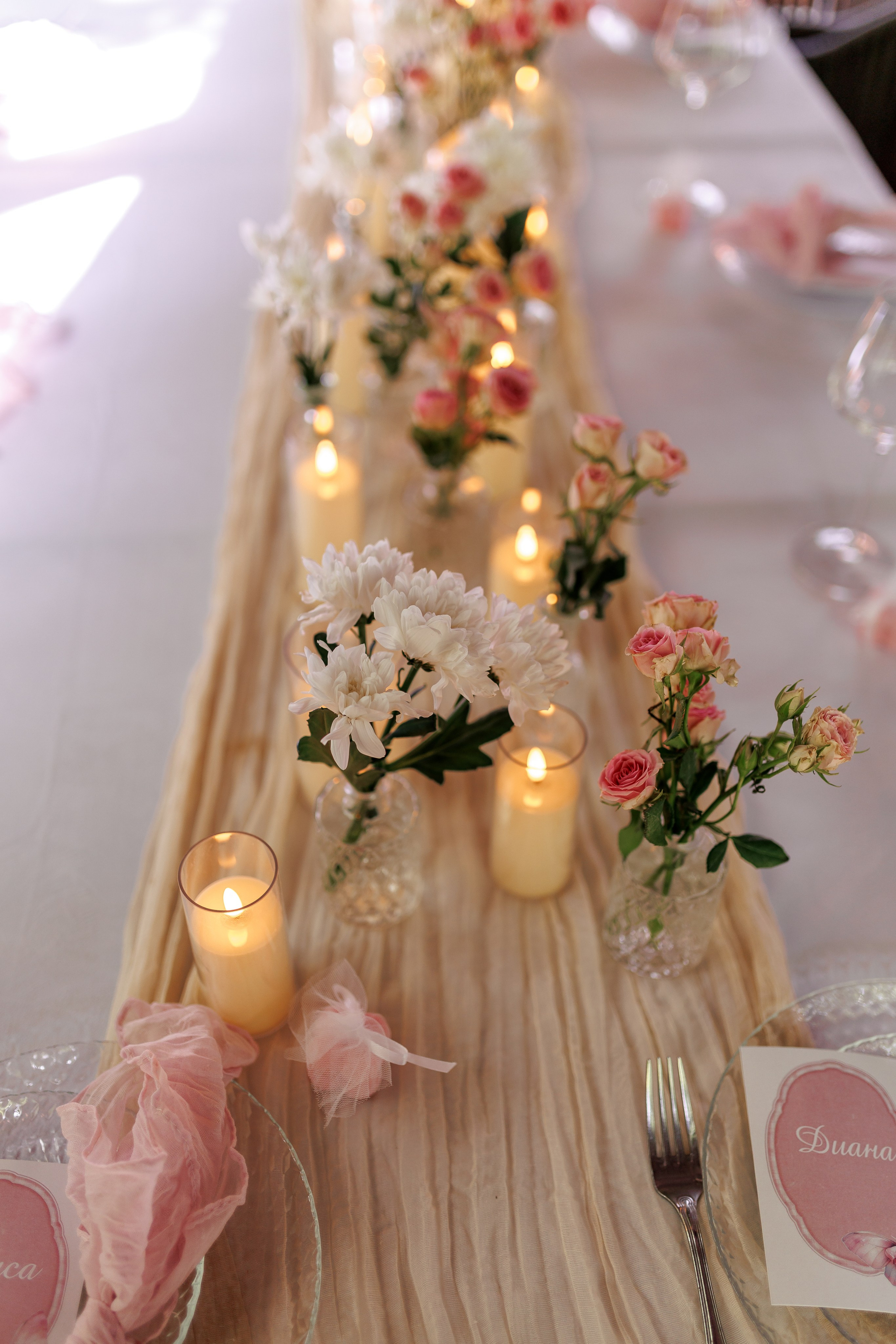 ДР Анны и Алисы. Свадебный фотограф в Москве — Ольга Козловская