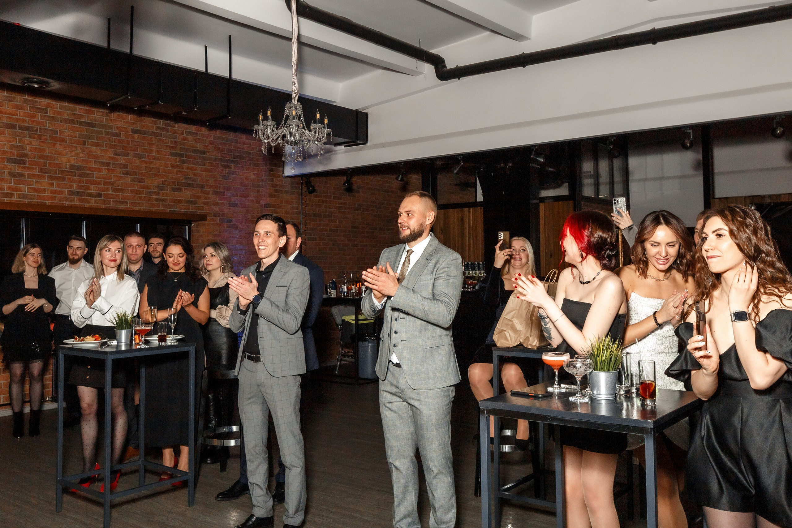 ДР Петр. Свадебный фотограф в Москве — Ольга Козловская