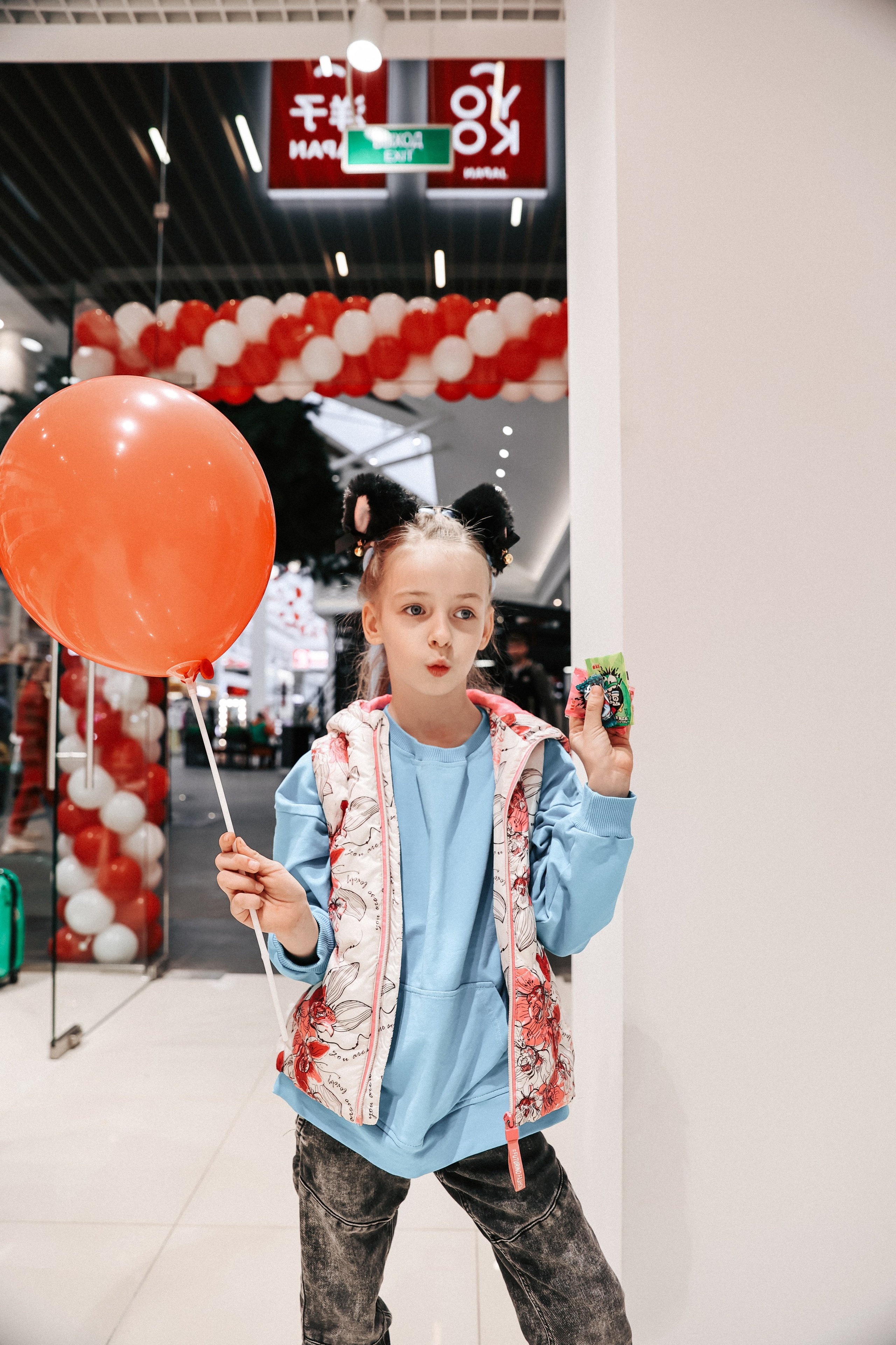 Открытие магазина. Свадебный и семейный фотограф Москва и Московская область