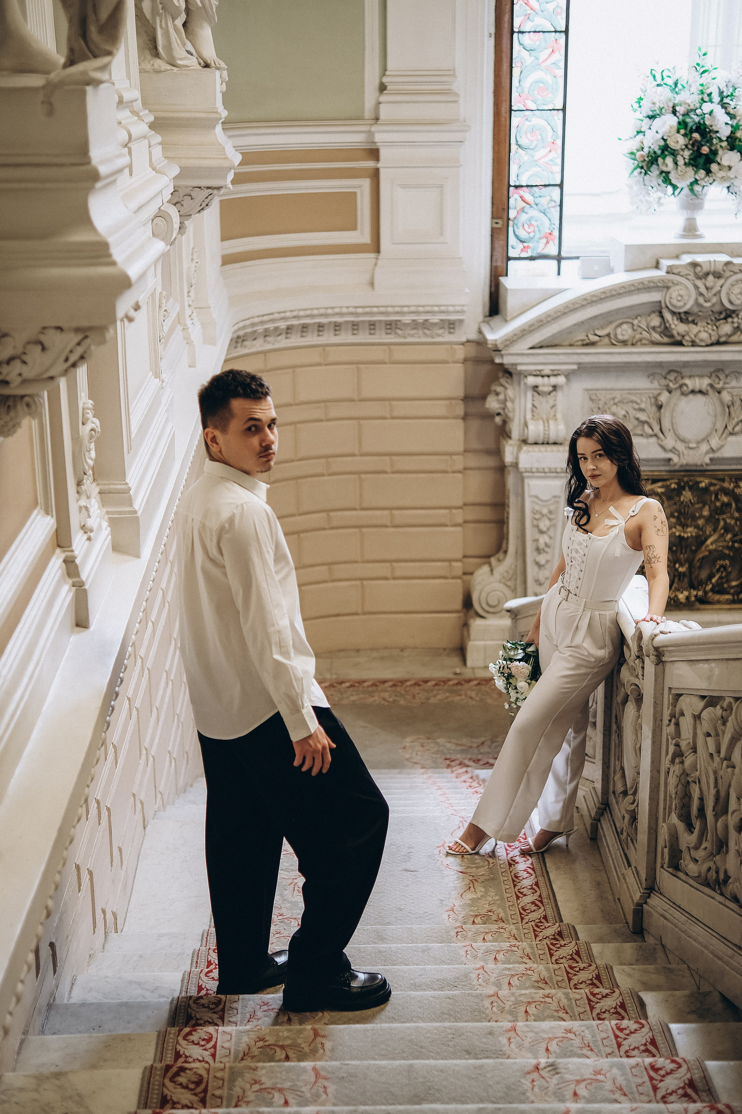 Лиза & Федя. ДБ1. Phdkvmr.ru