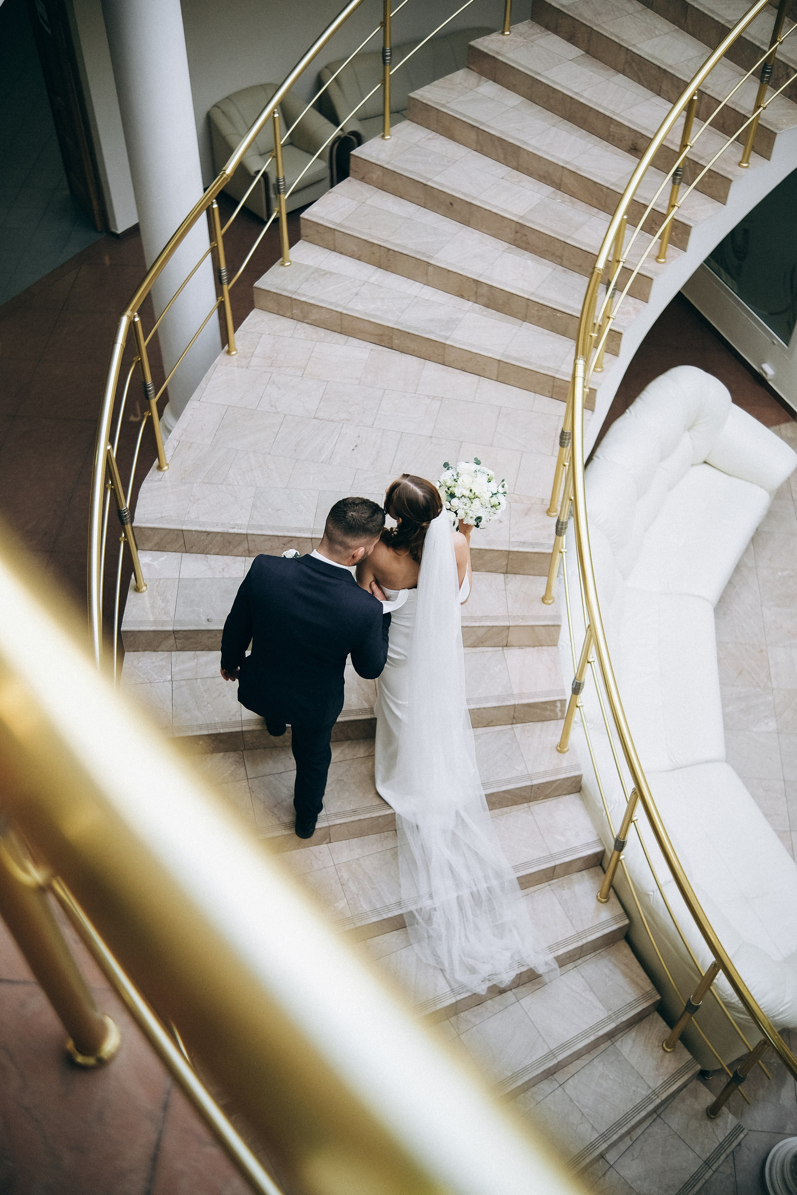 Оля & Денис. Загс Приморского р-на. Phdkvmr.ru