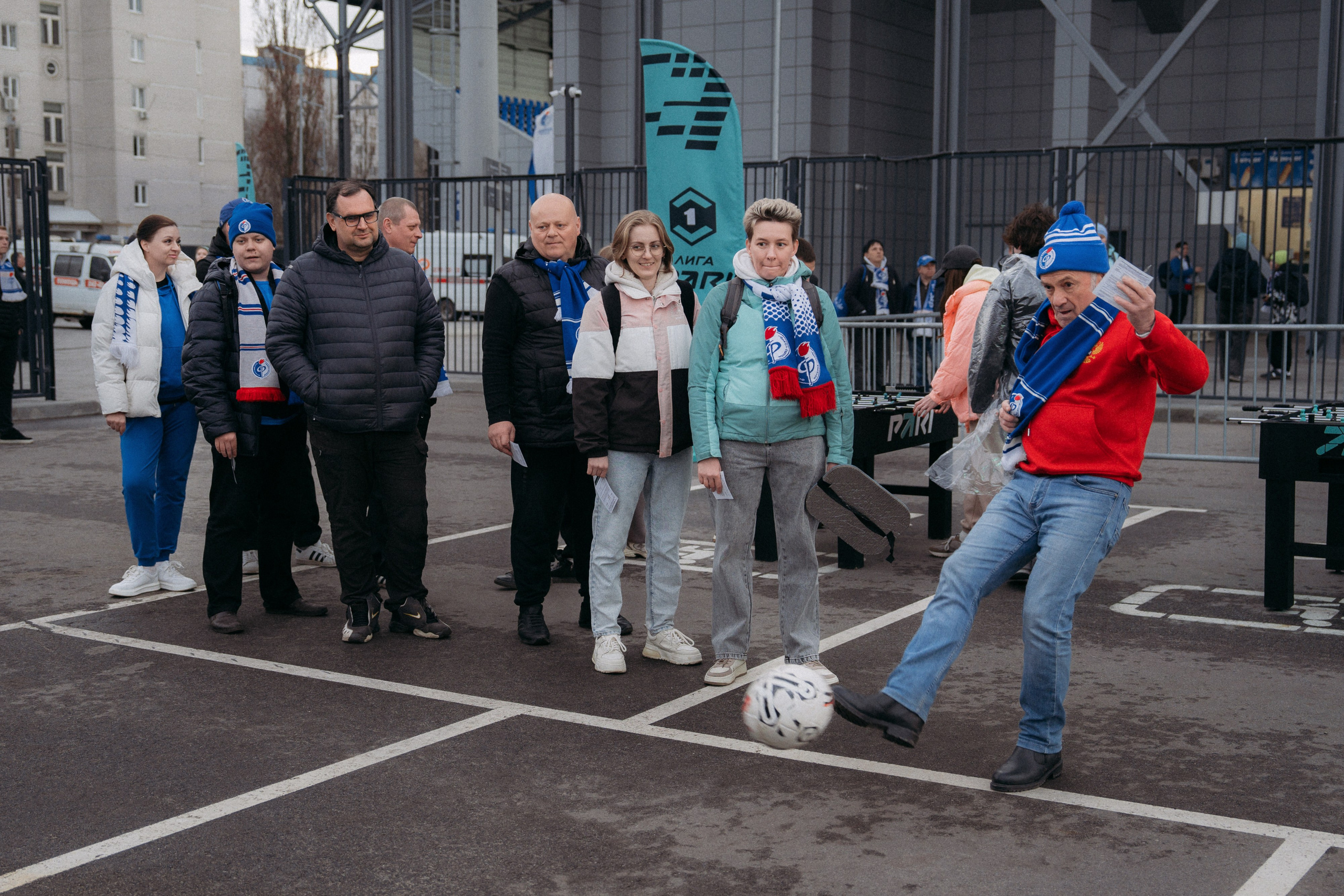 Репортажная фотосъемка фан-фестиваля. Свадебный и репортажный фотограф в Воронеже Роман Янко