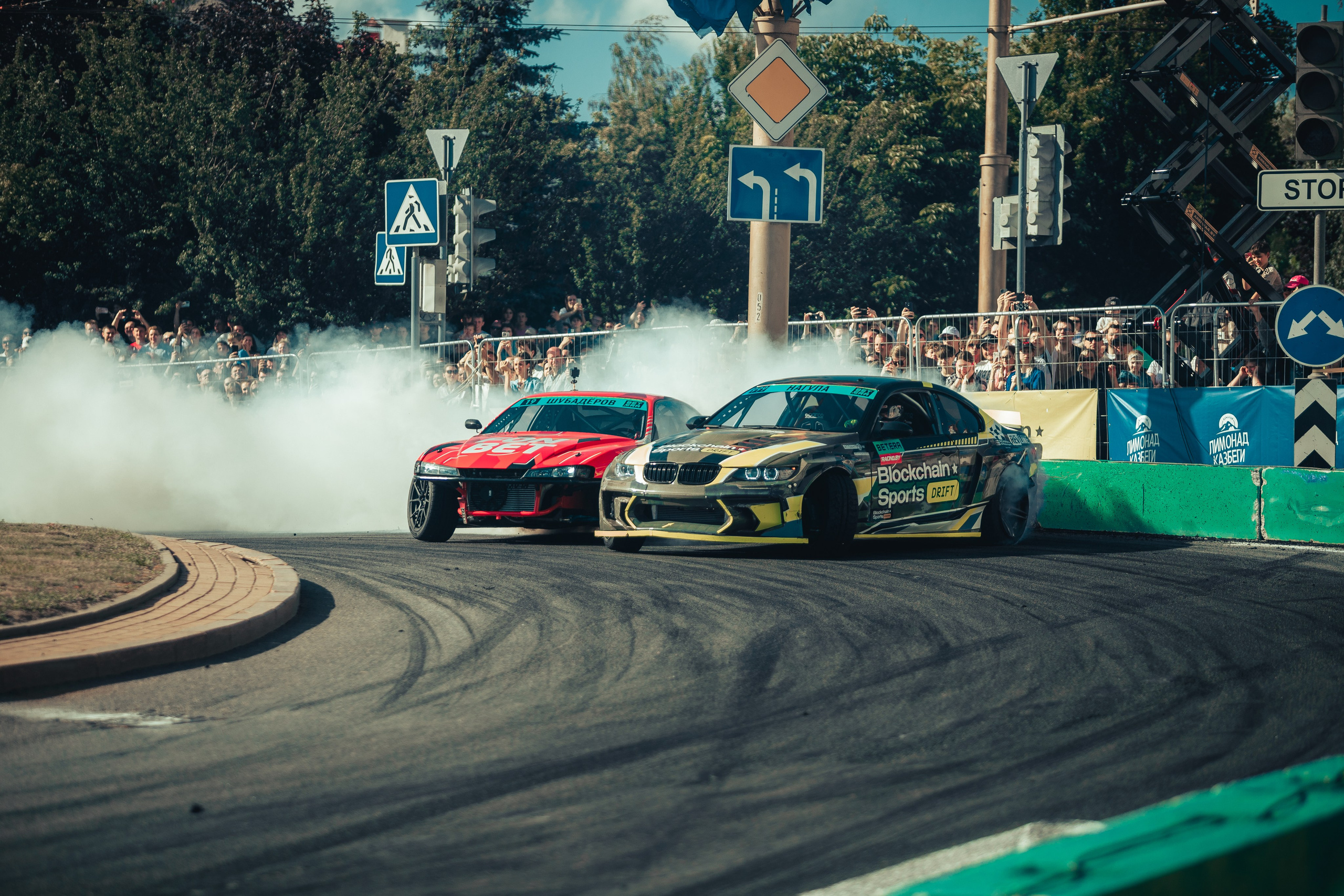 GRODNO.GP. Photographer Vladislav Voronovich