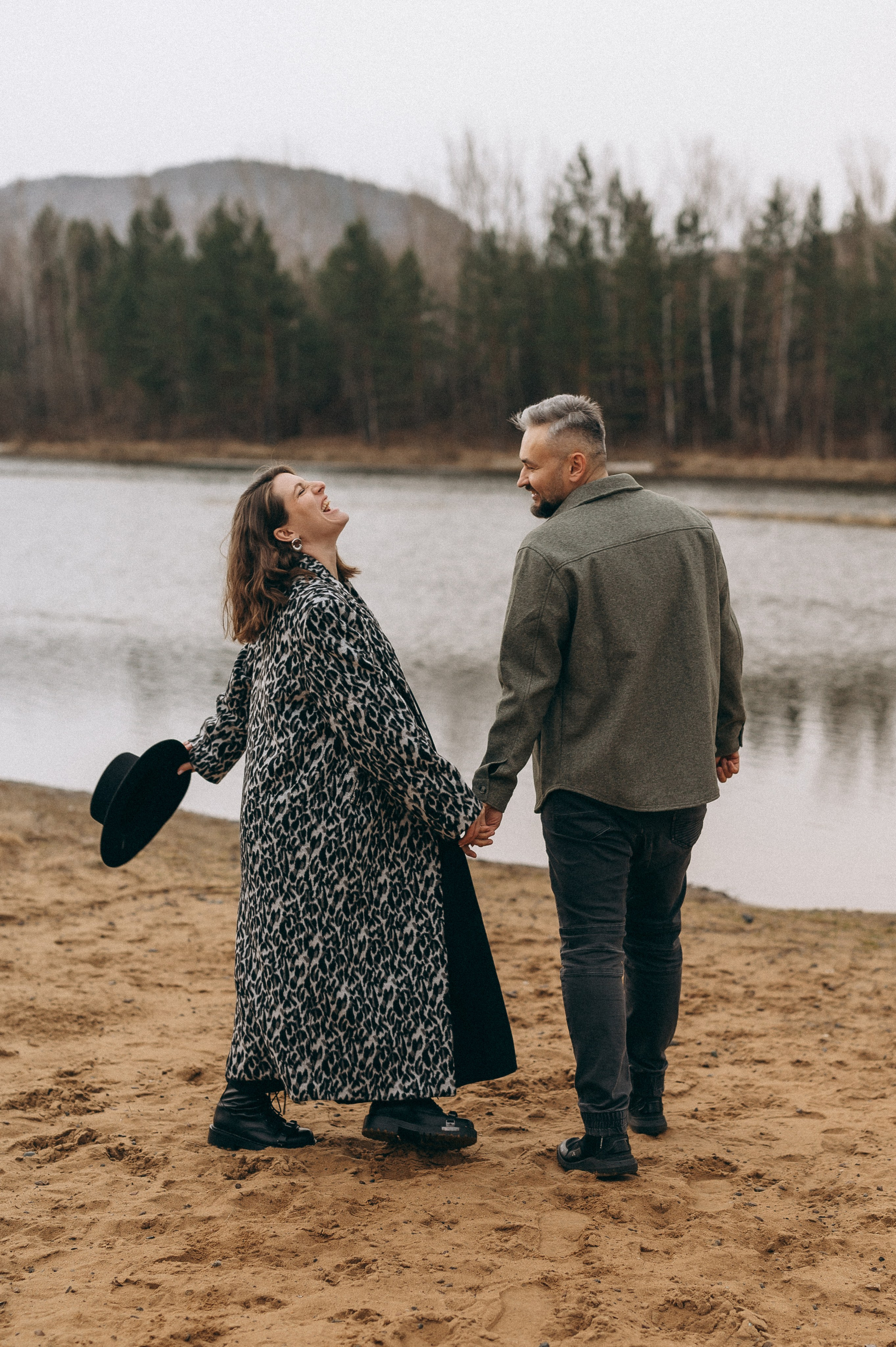 Маша и Рома. Семейный и свадебный фотограф в Красноярске Садкеева Юлия