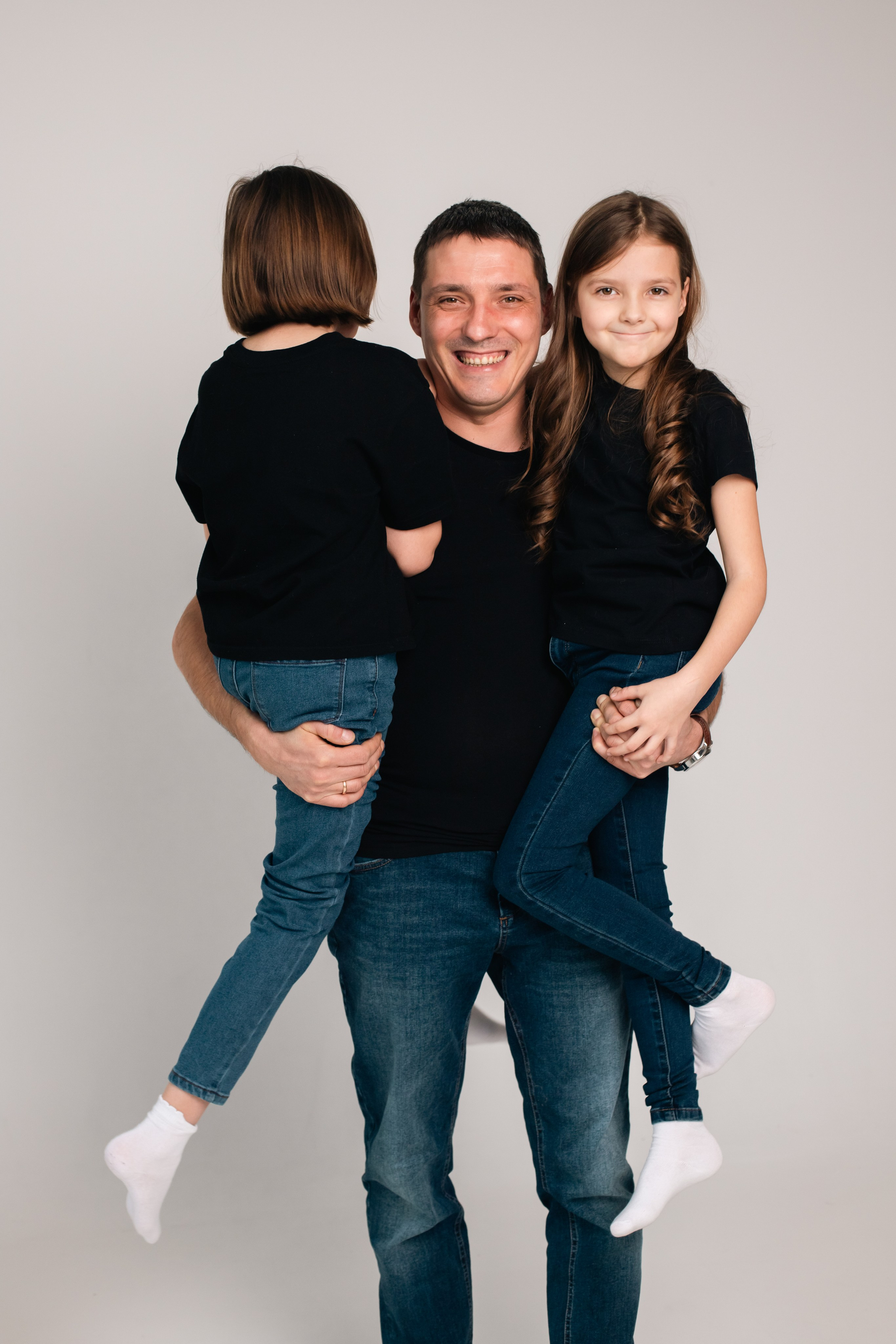 Новогодняя с семьей Валентины. Фотосессия под любой запрос в Красноярске. т+79237847111