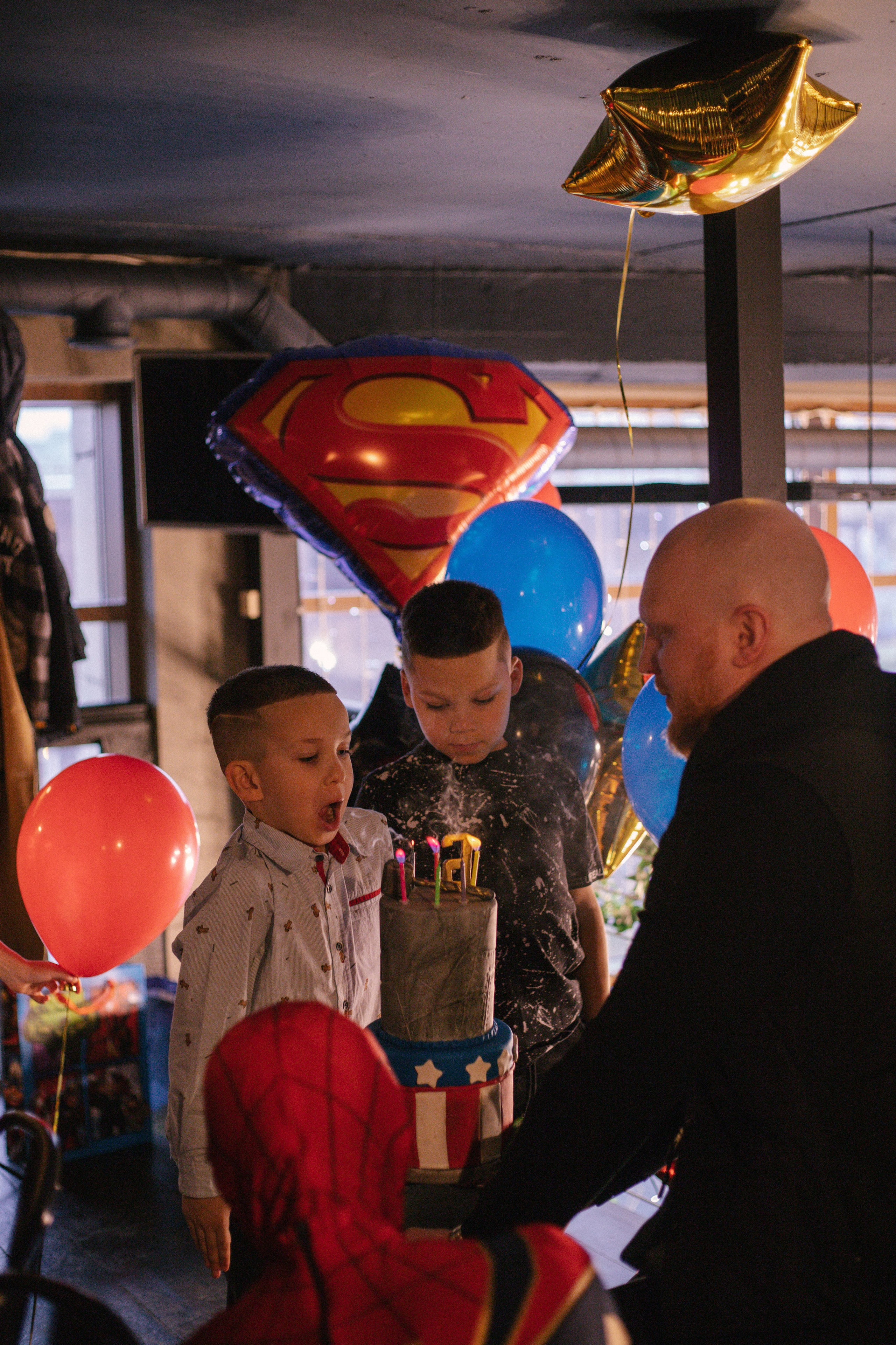 Детский День Рождения