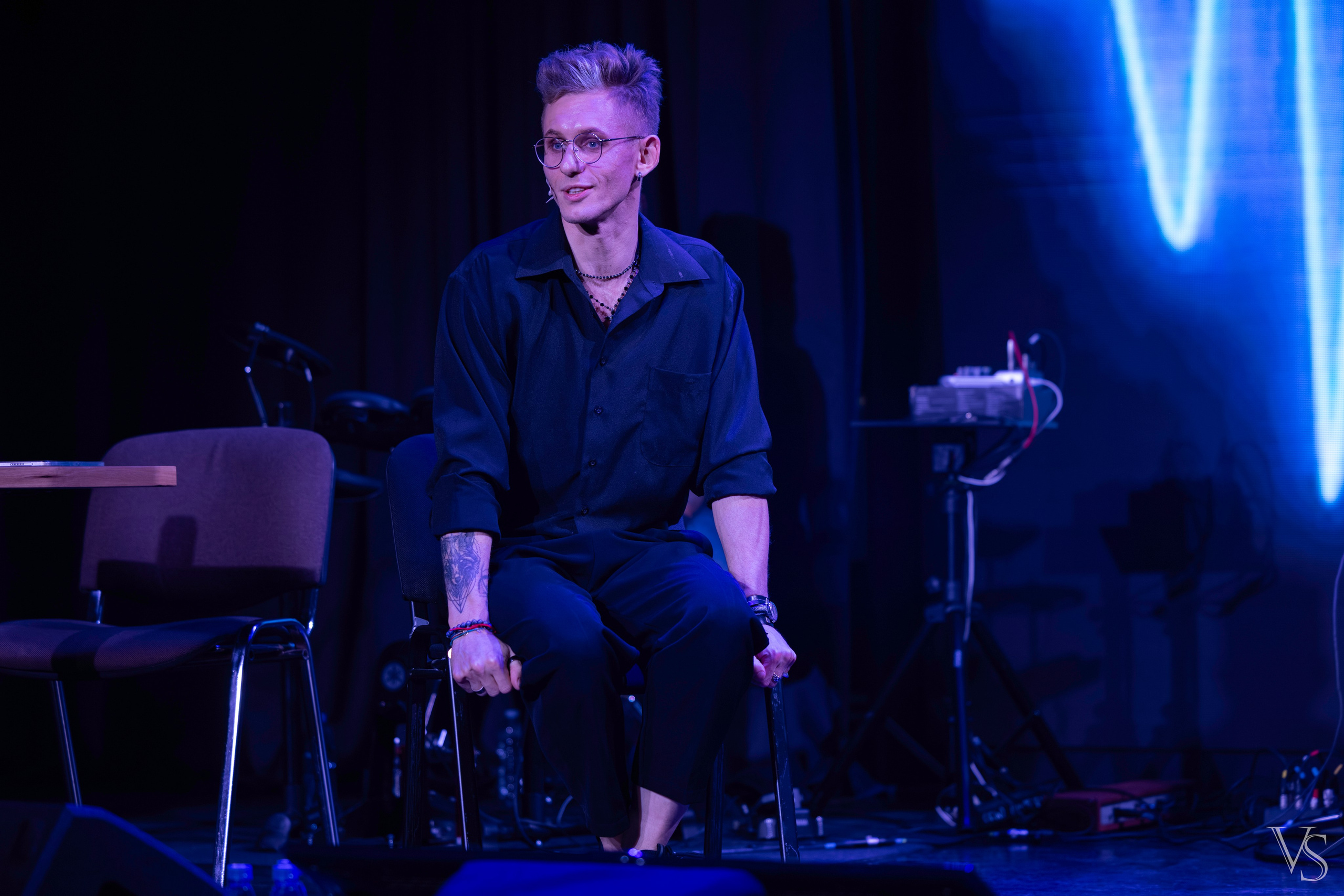 Мужчины говорят о…. Фотограф Виктор Степанов