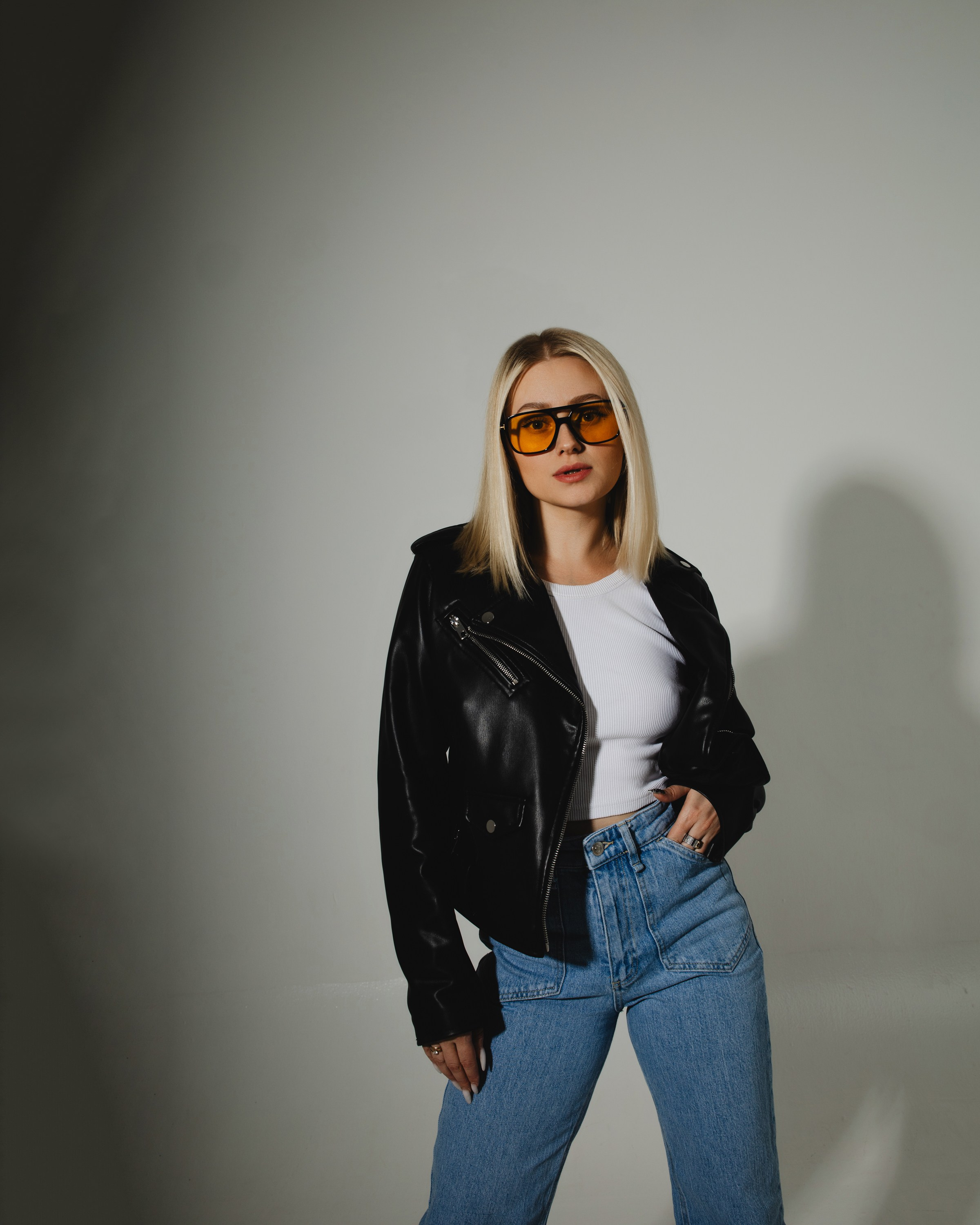 Студийные образы с Надеждой. Свадебный Фотограф в Иркутске Екатерина Елисеева