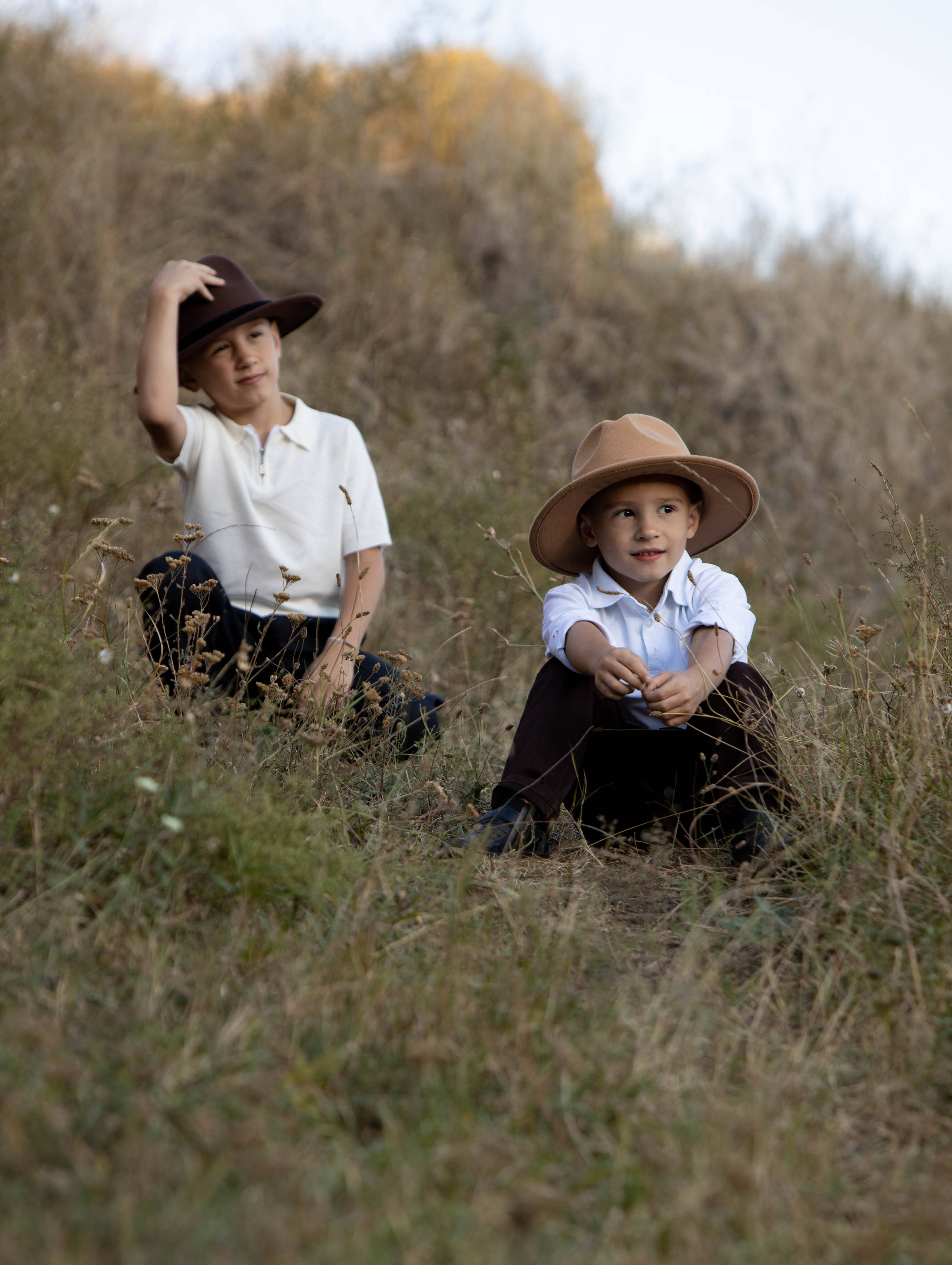Семья Сулимы (Каньон). Фотограф Елена Варзиева