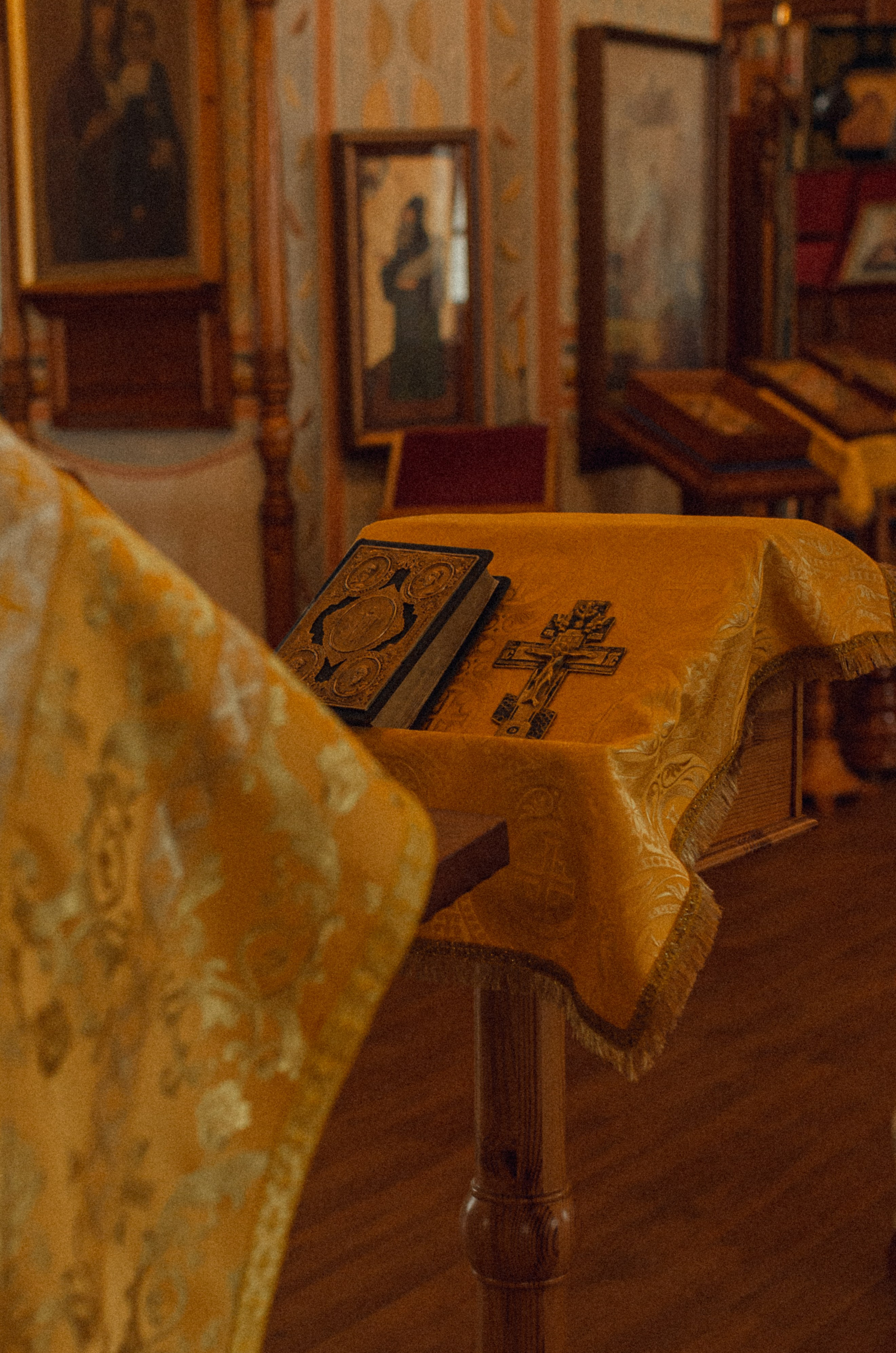 Крещение и венчание. Семейный фотограф в Барнауле Ирина Ястребова