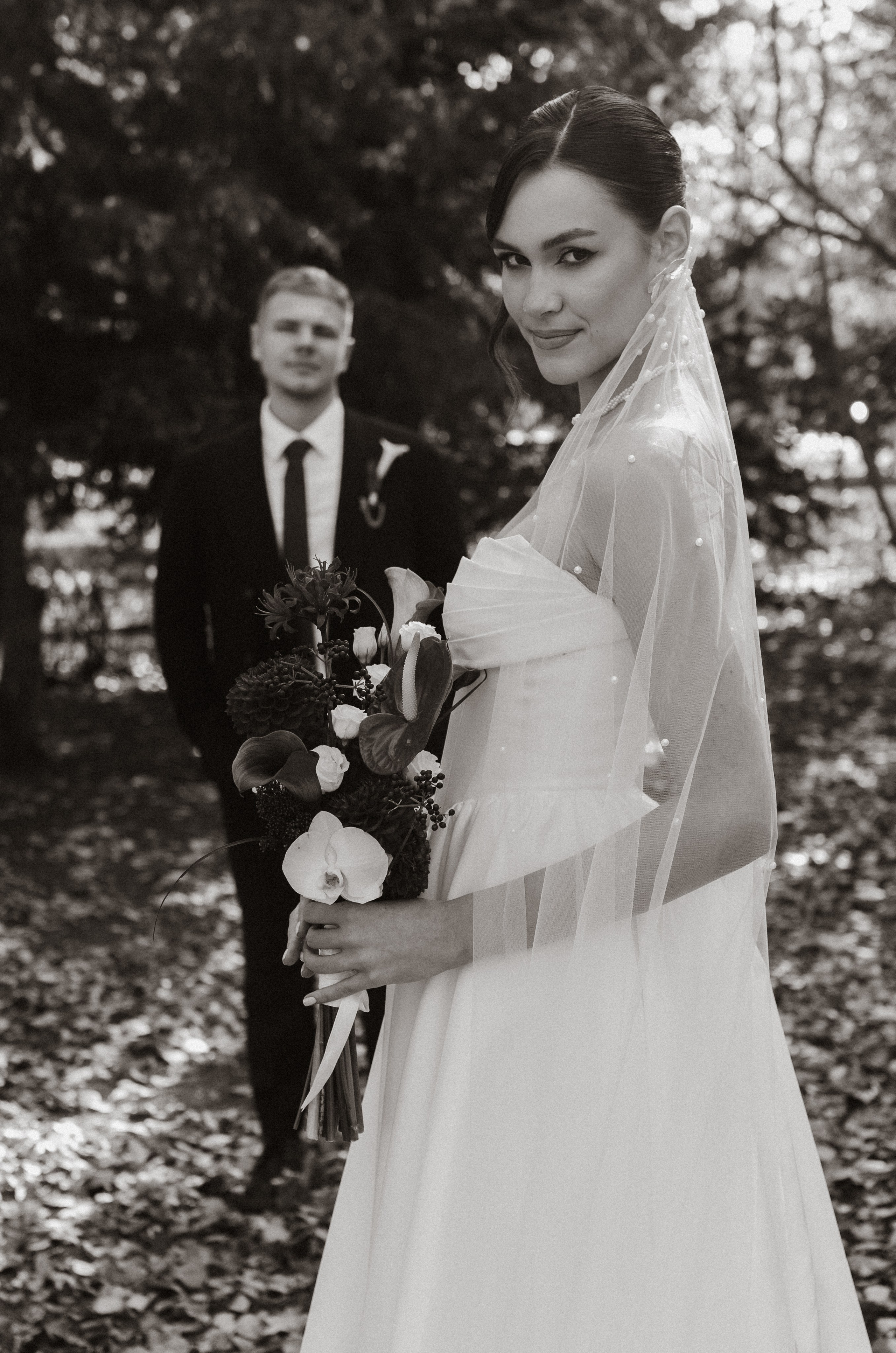 Свадебная история. Семейный фотограф в Барнауле Ирина Ястребова