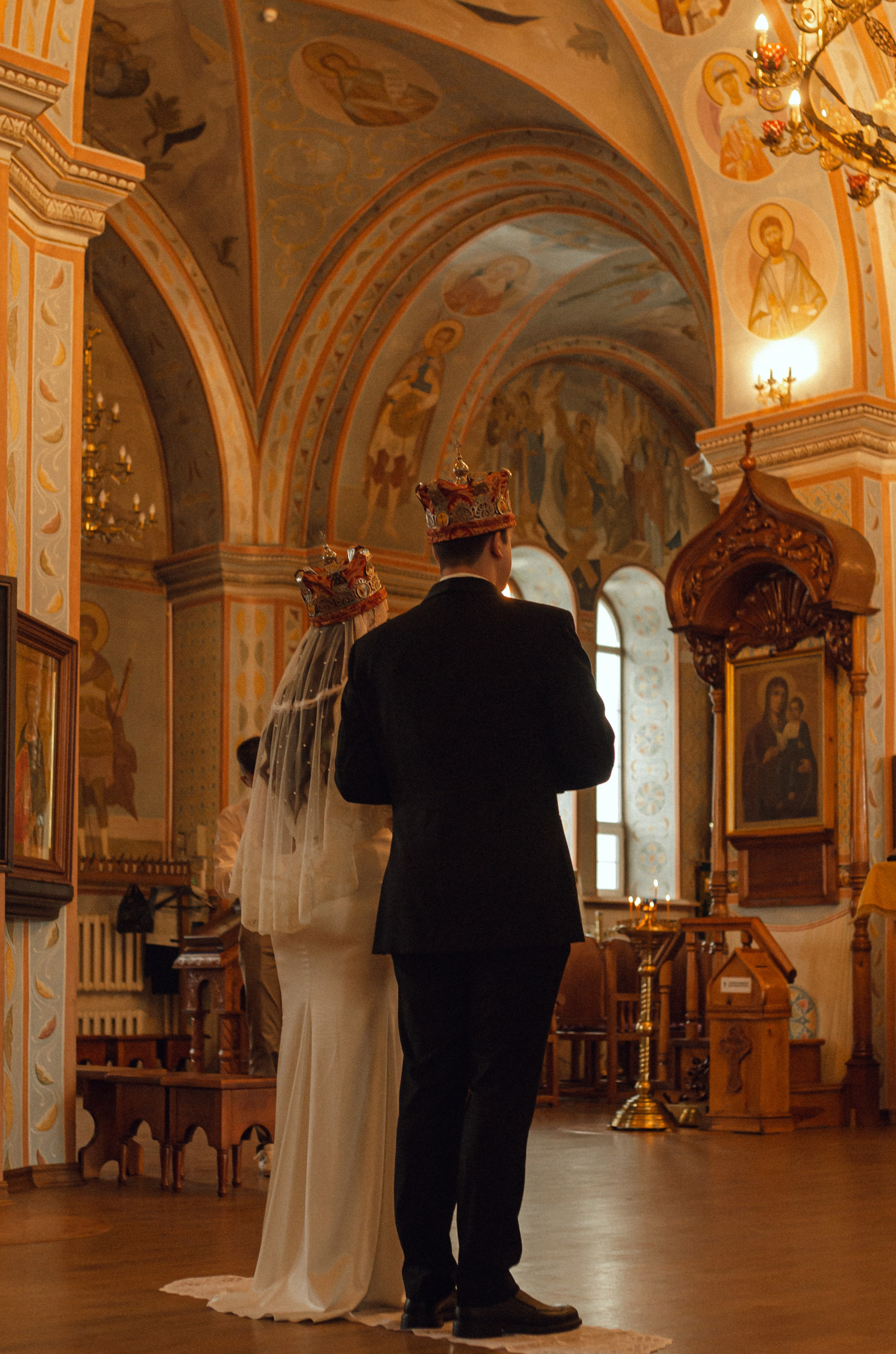 Крещение и венчание. Семейный фотограф в Барнауле Ирина Ястребова