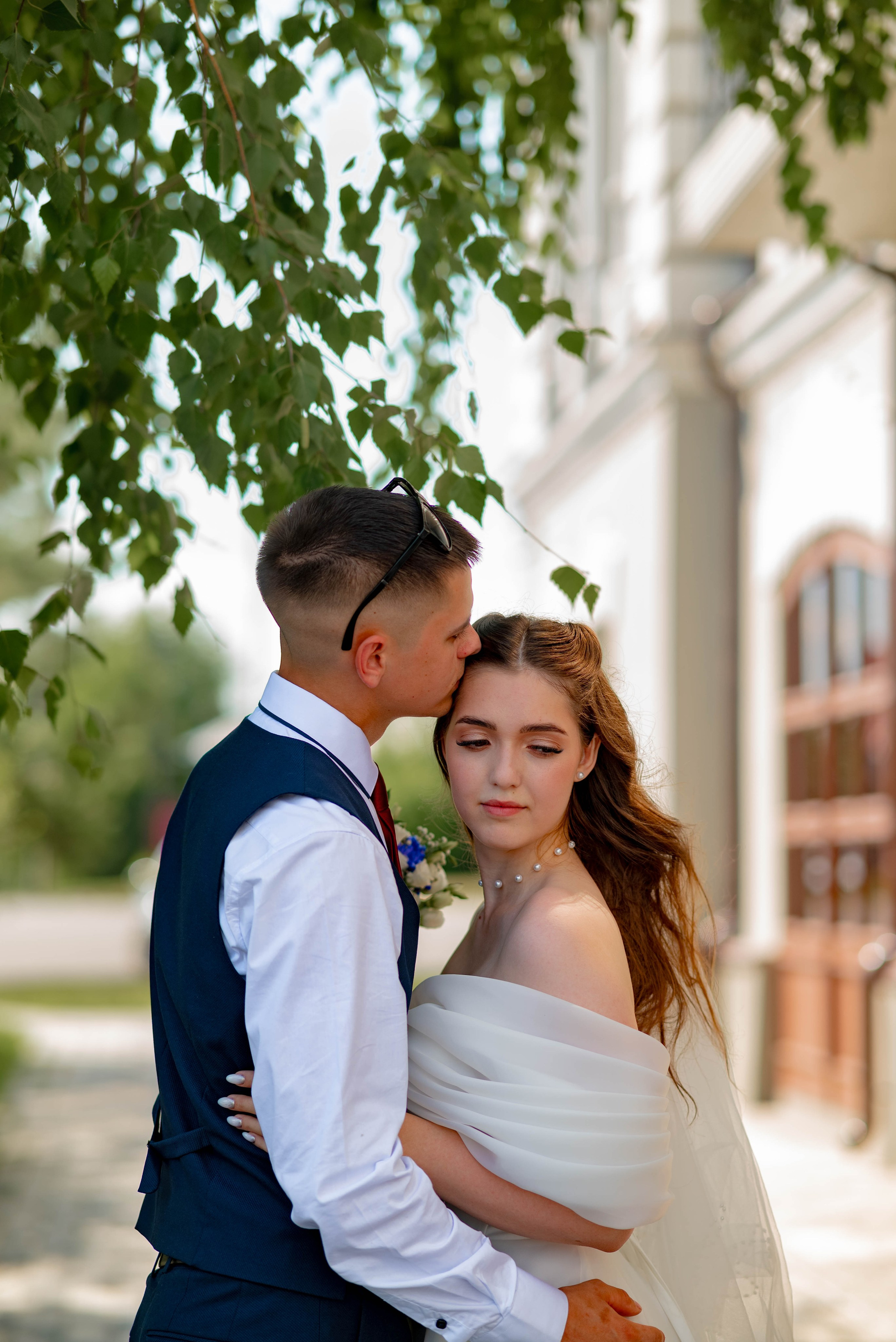 Молодожены_Екатерина и Артур. Семейный и свадебный фотограф в Абакане Юлия Су