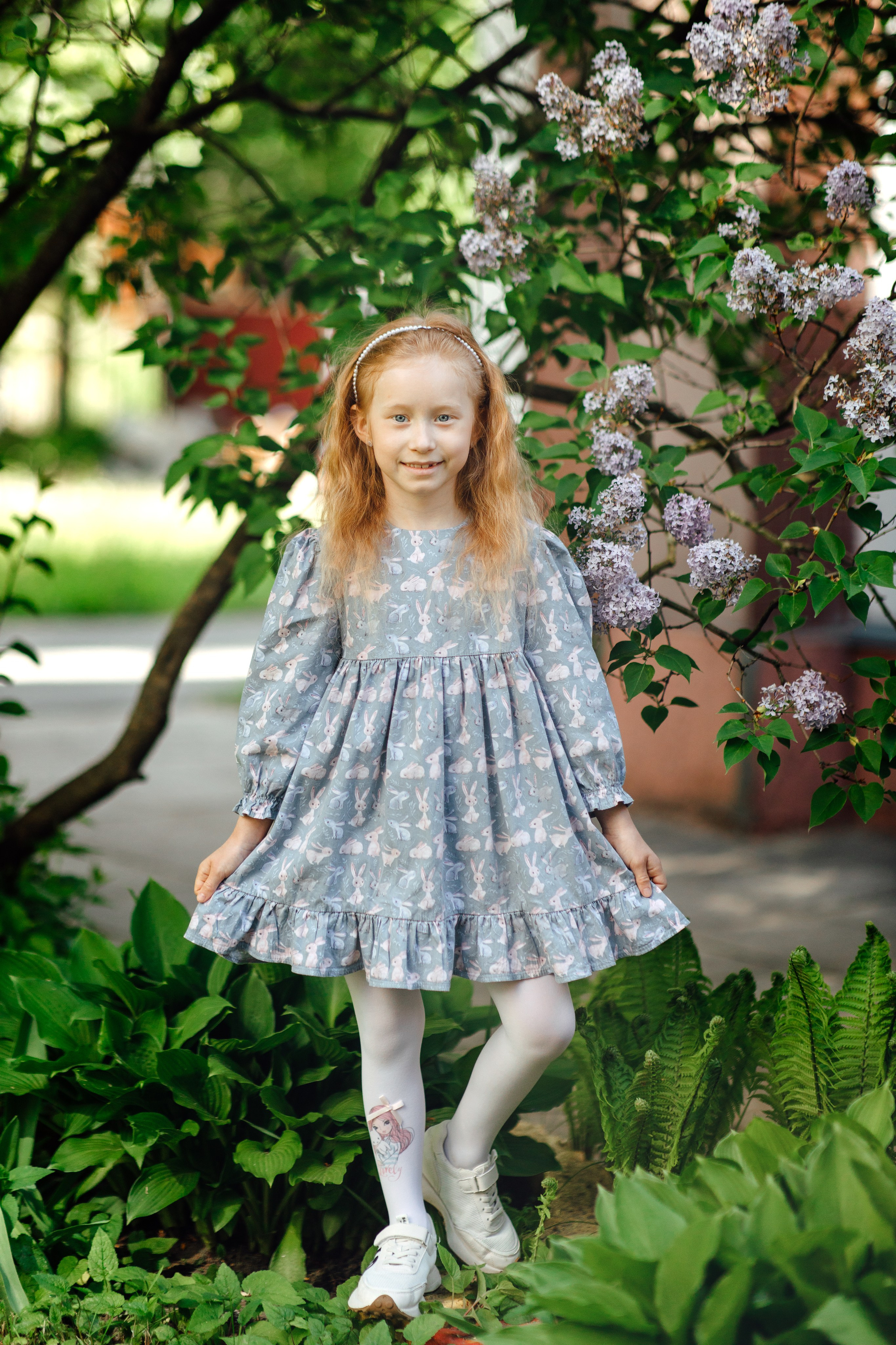 Выпускной в детском саду 2024