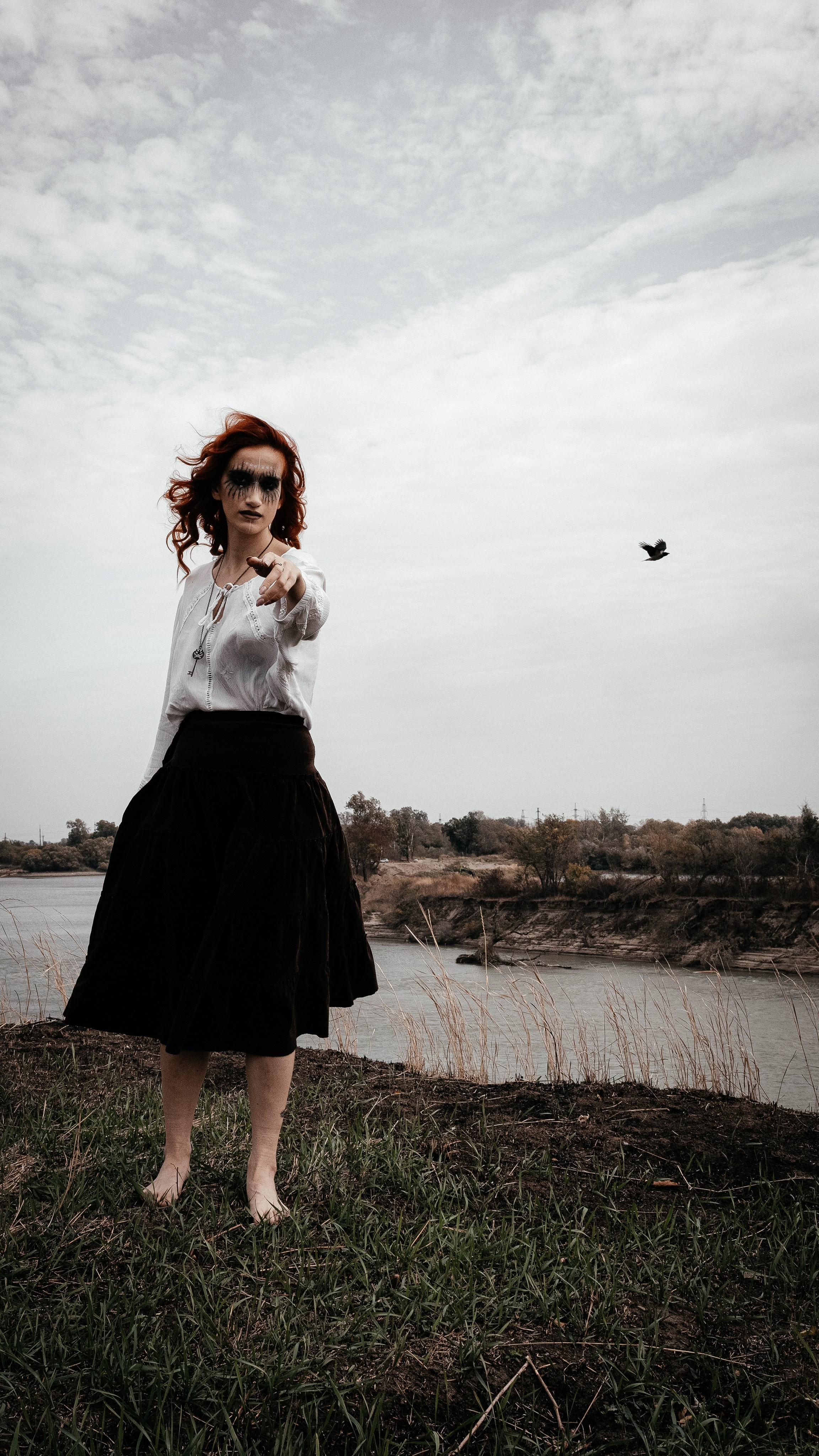 Лайя ведьма. Фотограф в Краснодаре Лагунов Владимир