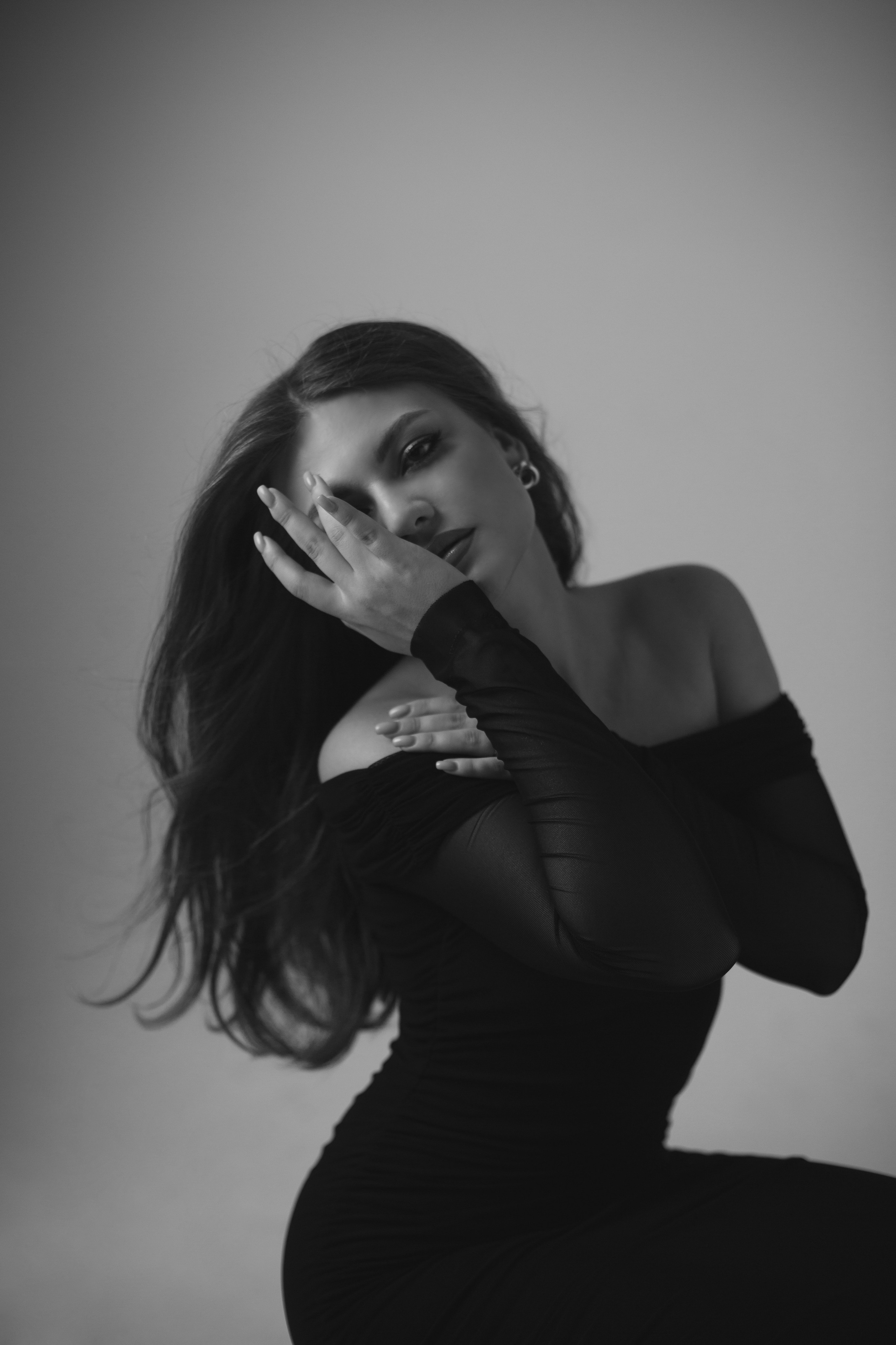 Портретная фотосессия в Белгороде. Свадебный и контент фотограф в Белгороде Ярослав Гаврилейченко