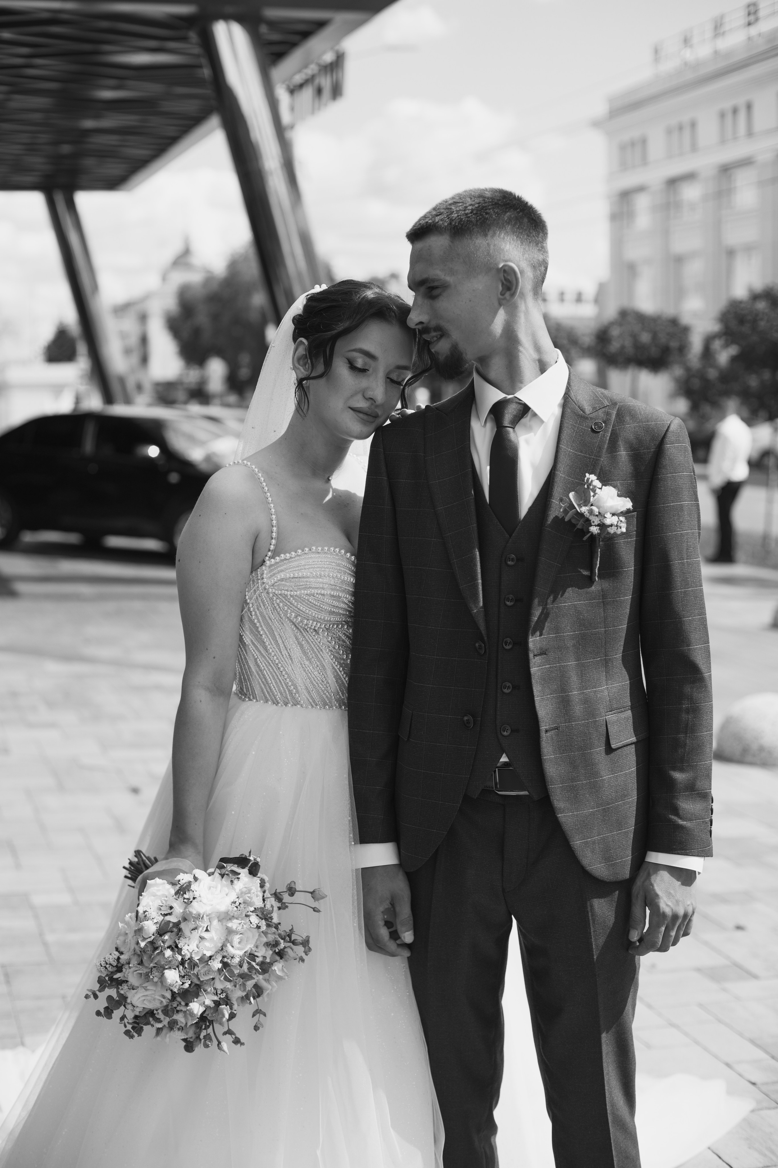 Артем и Мария. Свадебный и контент фотограф в Белгороде Ярослав Гаврилейченко