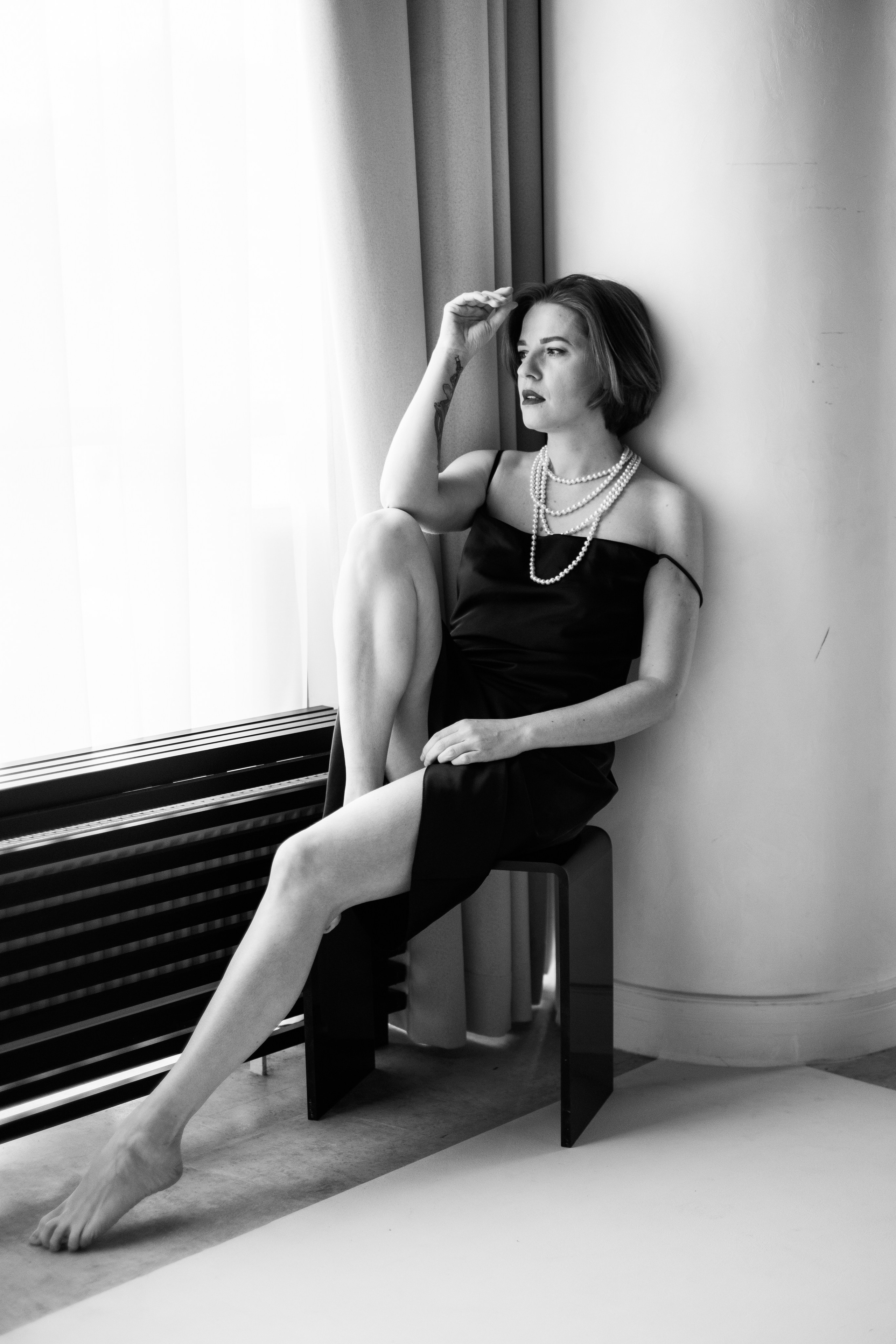 Лена. Ирина Черных/Екатеринбурге