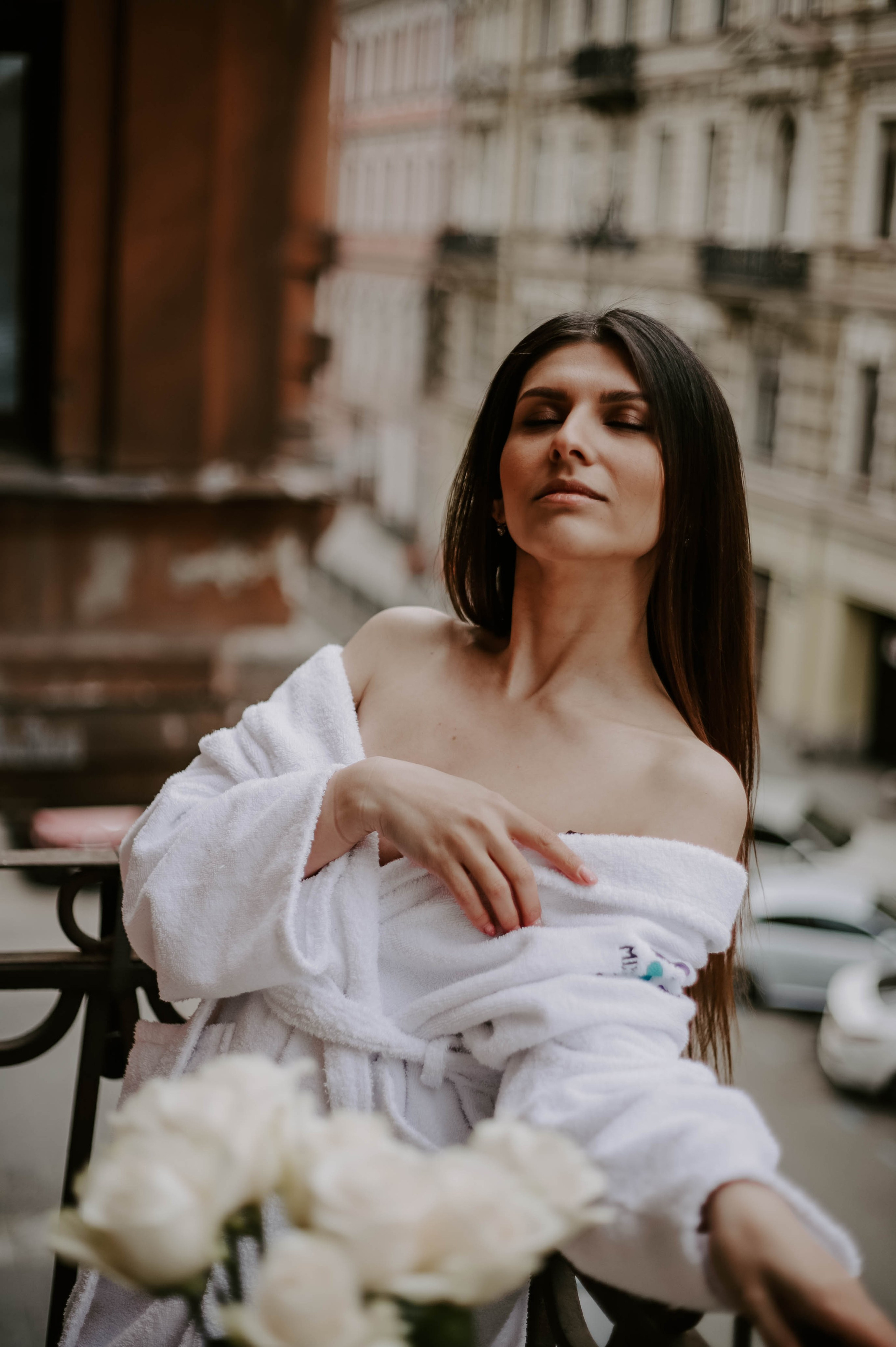 Нармина. Фотограф Veronika Potaseva