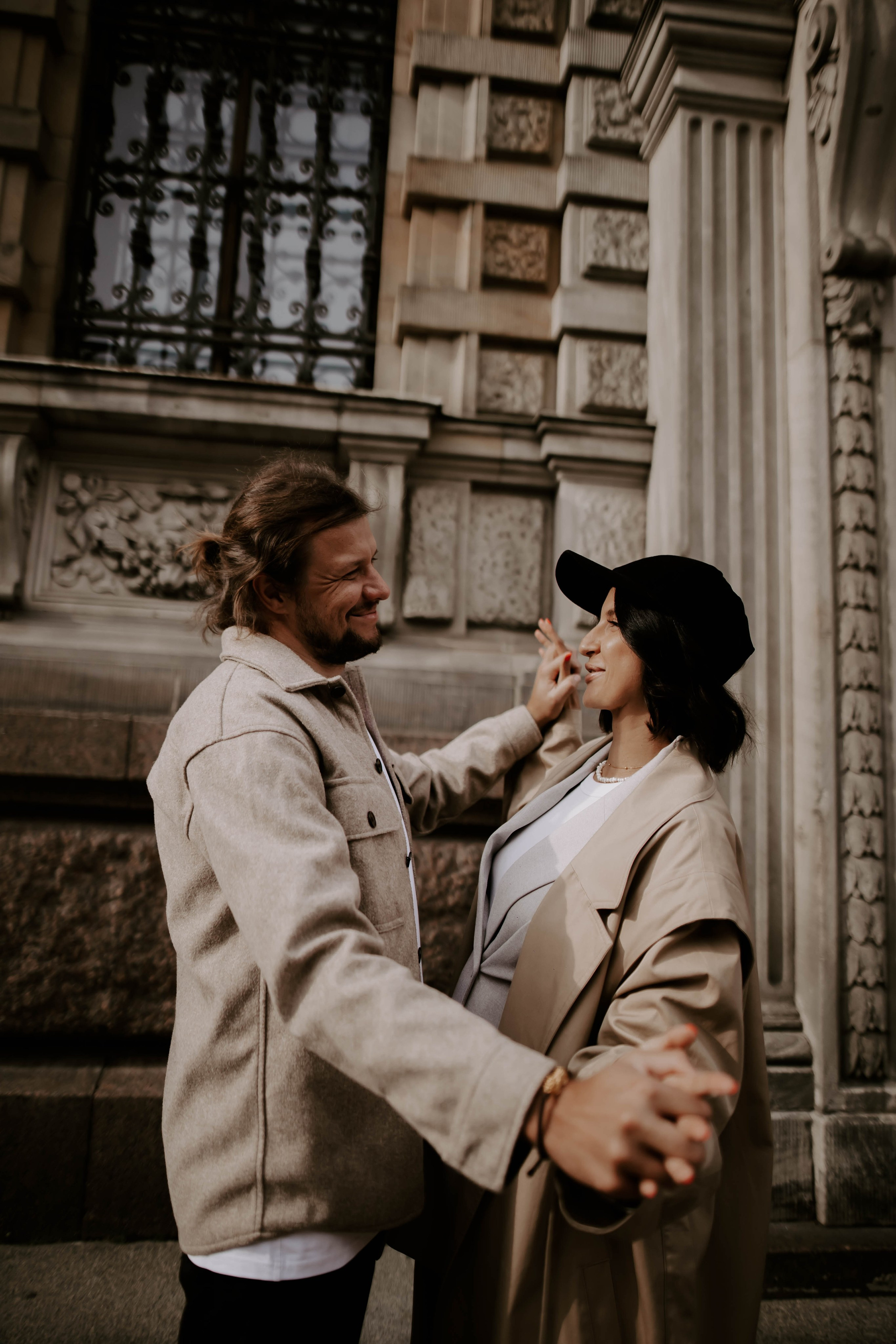 Наталья и Кирилл. Фотограф Veronika Potaseva