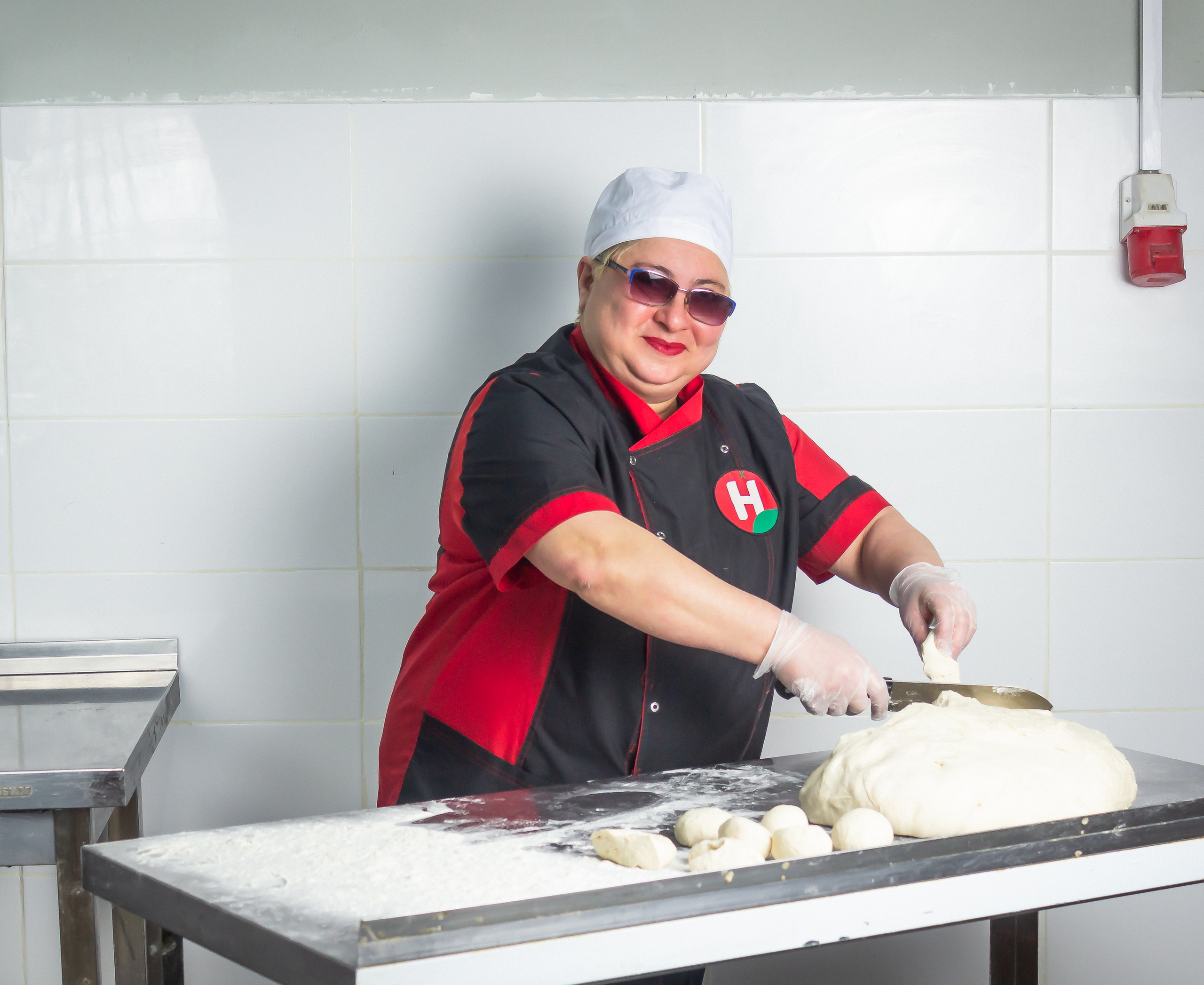 Кулинария — выпечка. Александр Стряпунин — предметный фотограф в Улан-Удэ